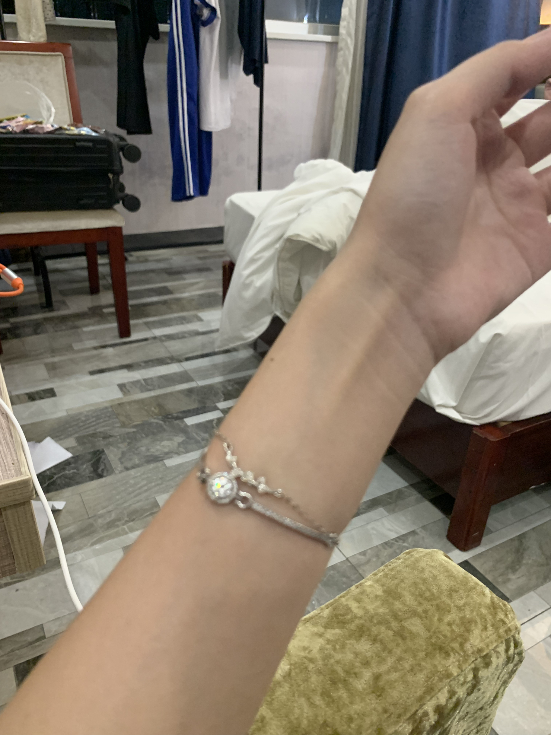 女大学生平价手链推荐✨