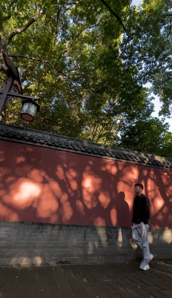 灵岩寺 天命人