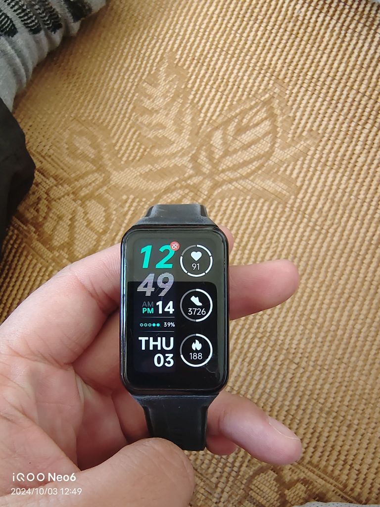 oppowatchfree使用体验