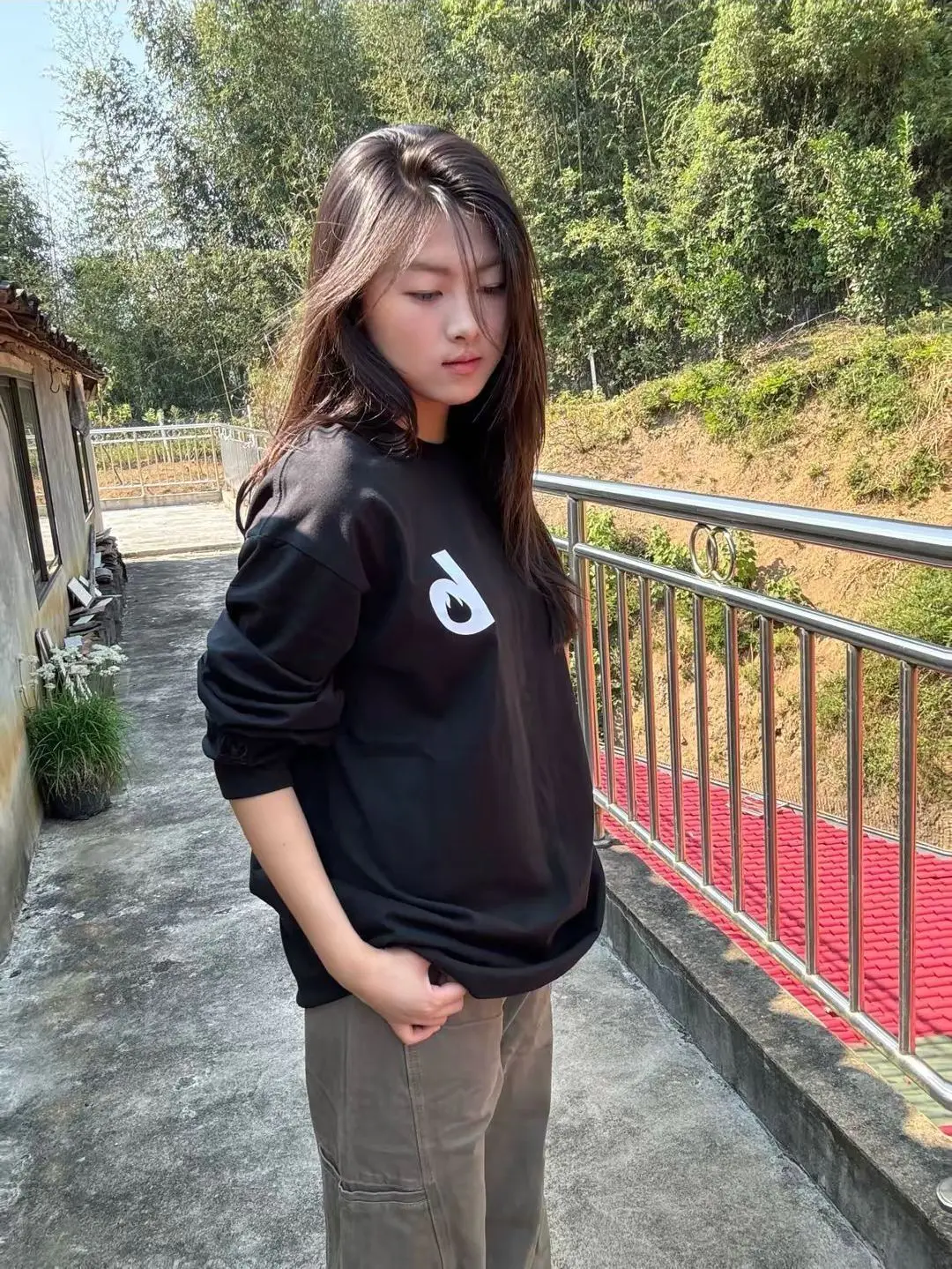 burnin别太帅又到穿小火苗的季节啦◇
