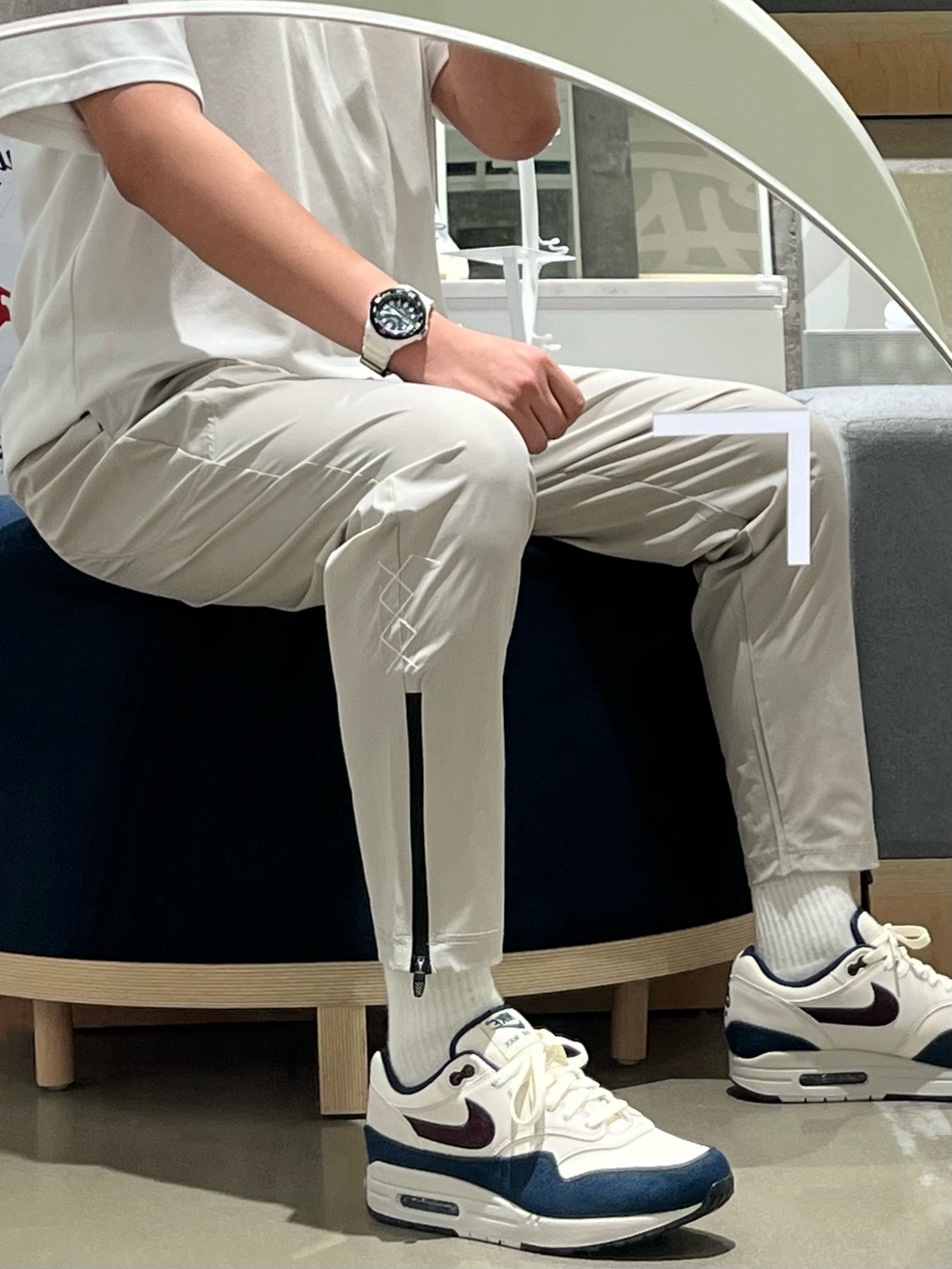 初秋运动休闲穿搭🏃🏻