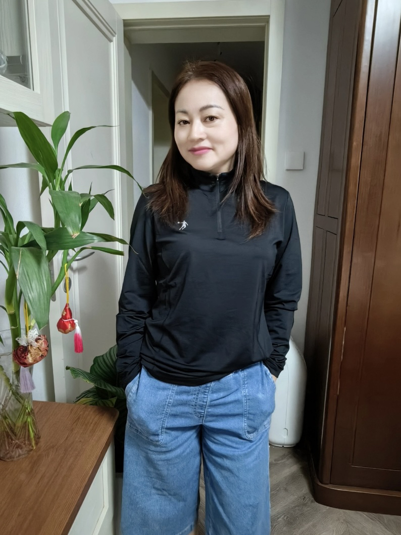 明天跑步穿起来！！