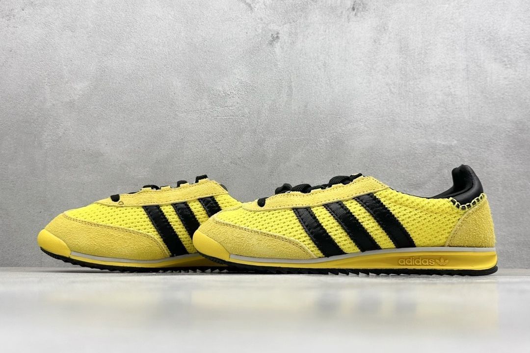 WALES BONNER x adidas originals SL76 种草攻略
