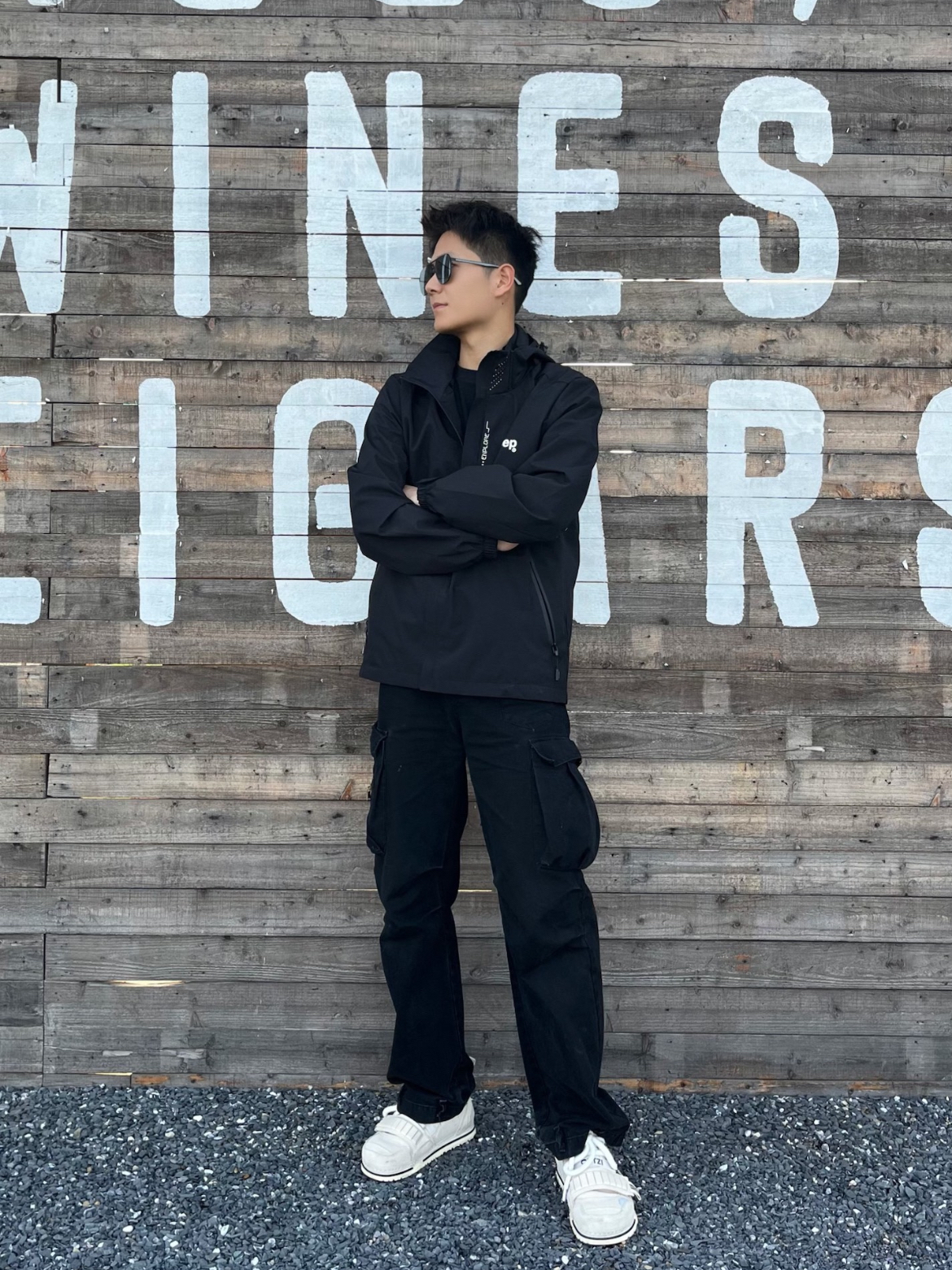 Jeep 设计感拉满的都市冲锋衣