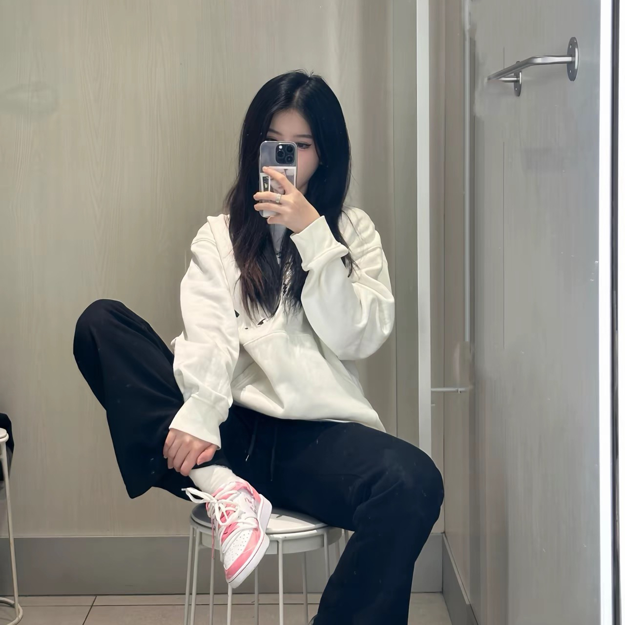 OOTD I 甜酷女孩春日穿搭