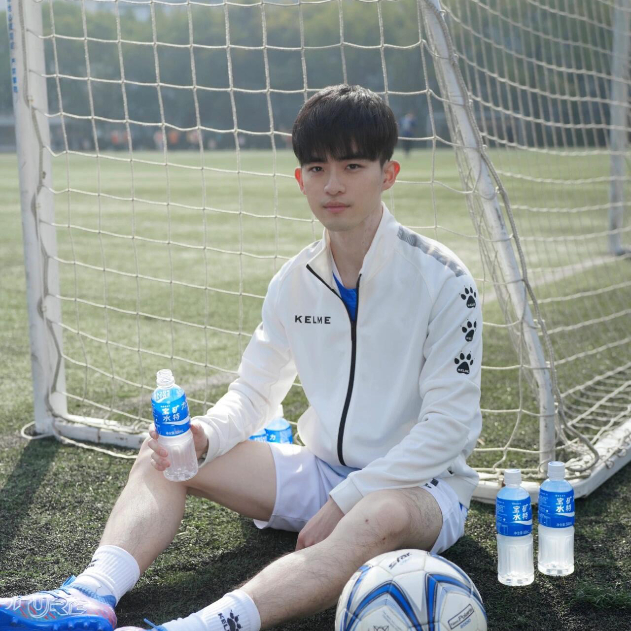 OOTD I 把汗水留在球场