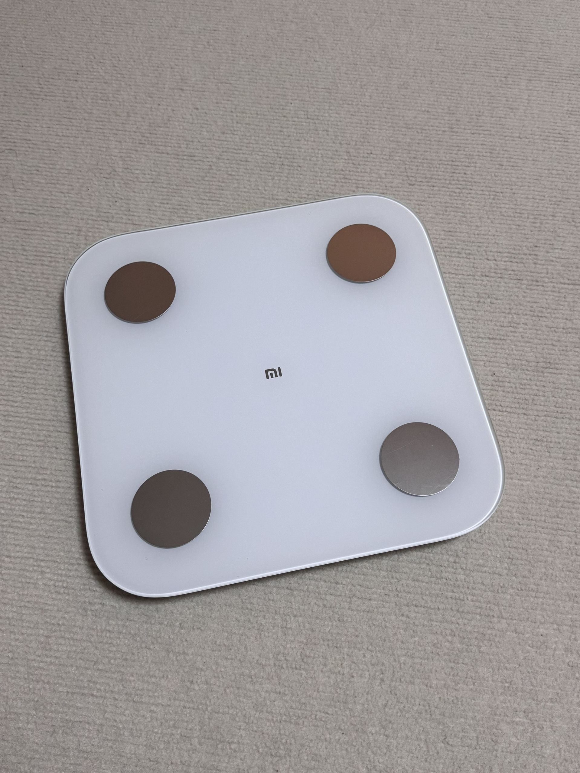 听说小米体重秤很好用？