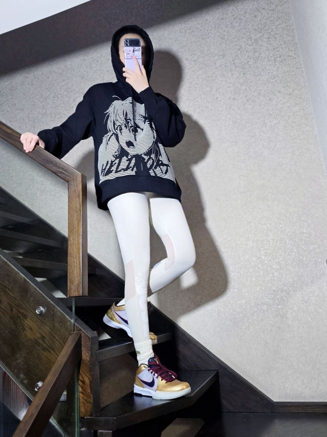 OOTD～今日卫衣穿搭！