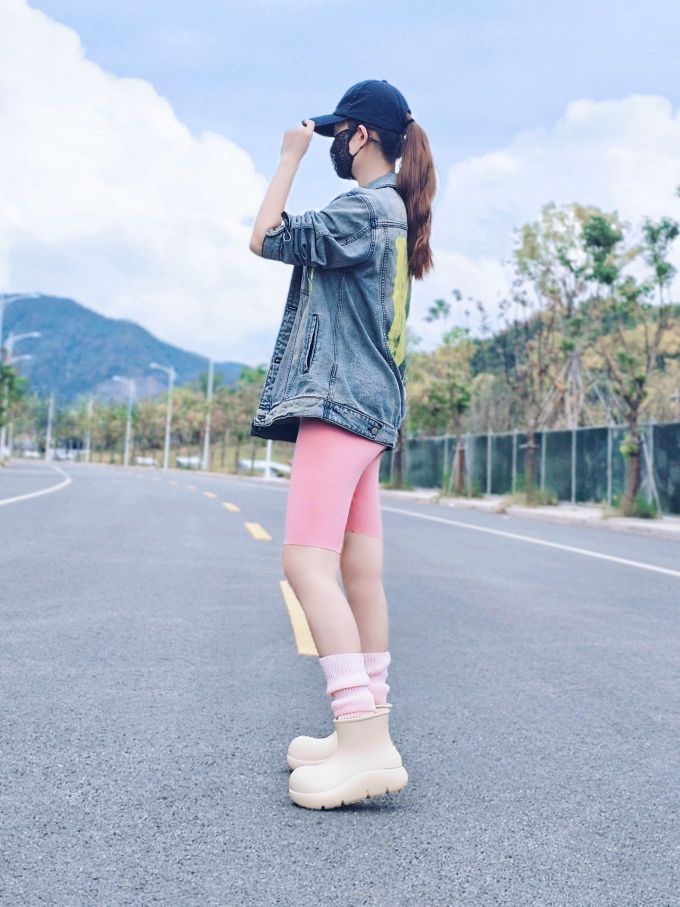 OOTD今日穿搭～亮点在哪里！