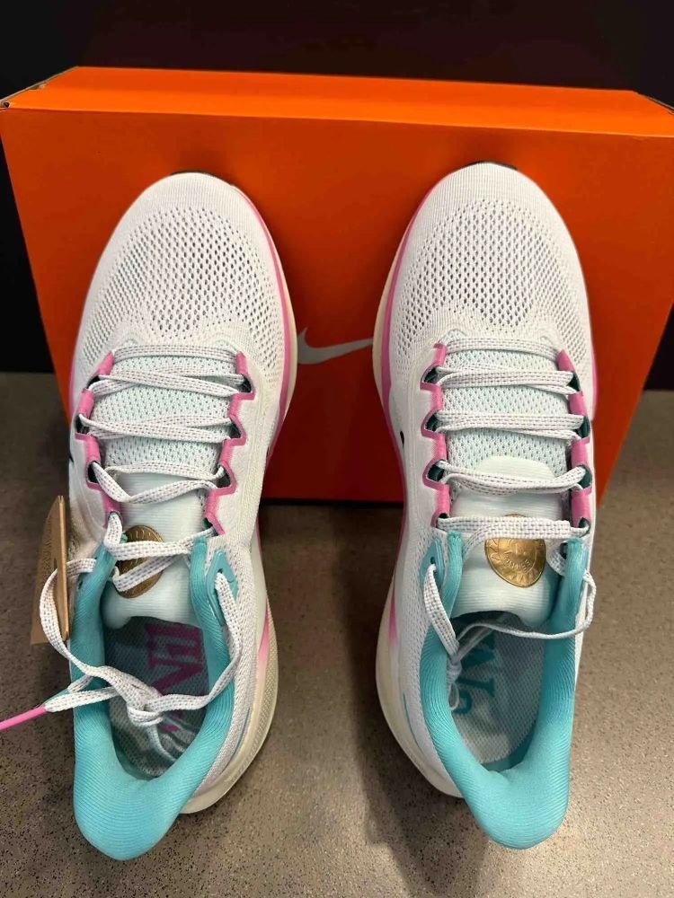 国庆第五天，只晒鞋