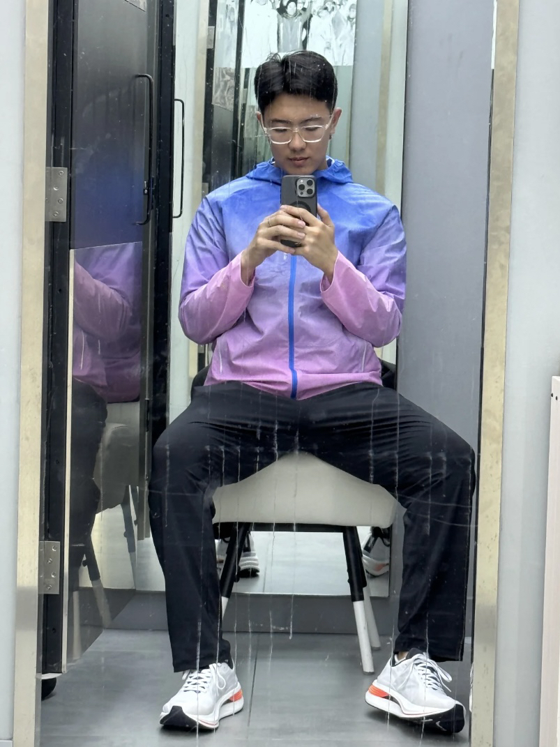 这个渐变色颜值杠杠的