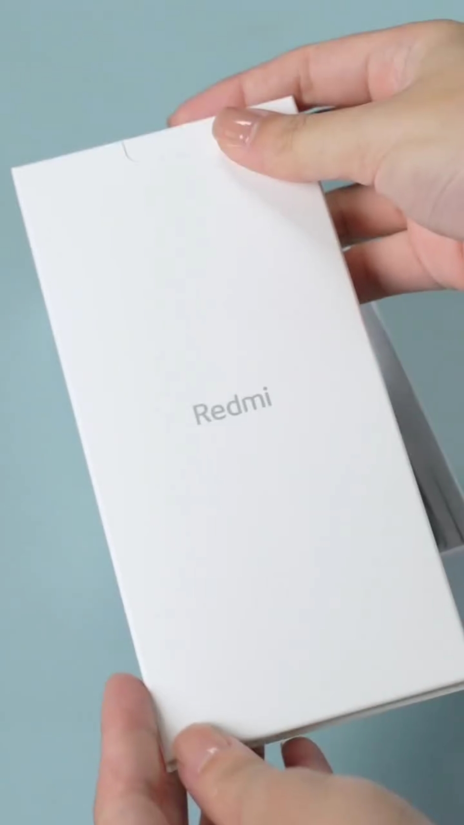 沉浸式体验 Redmi 手机
