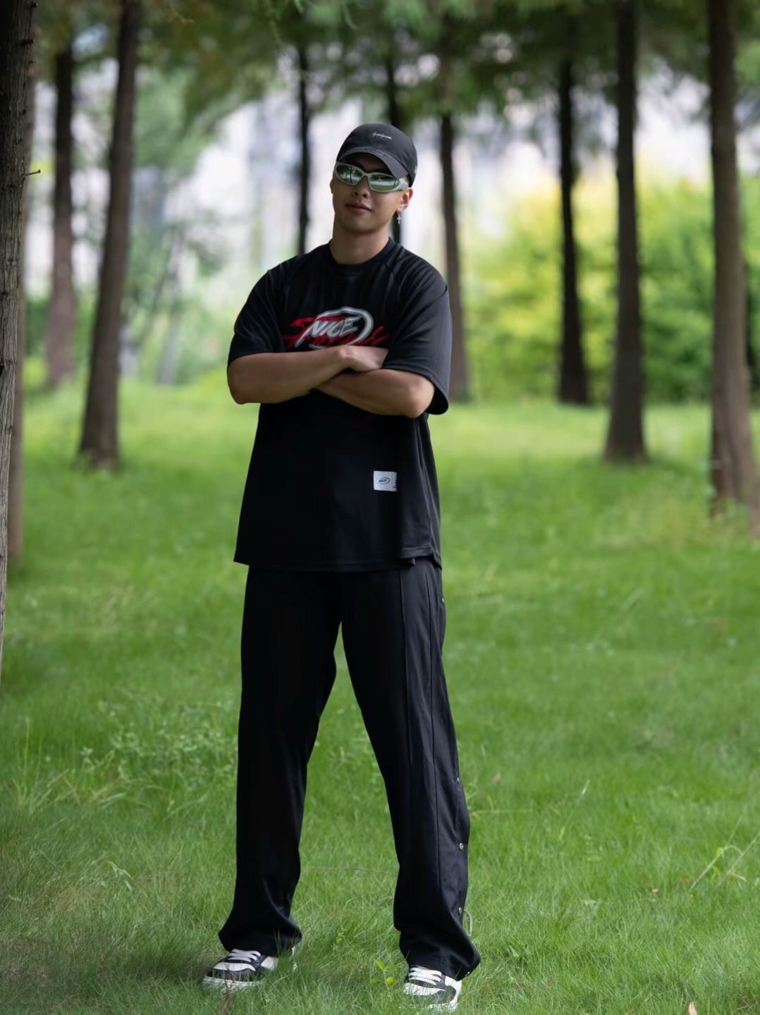 这件T恤真的太棒了！👏👏👏