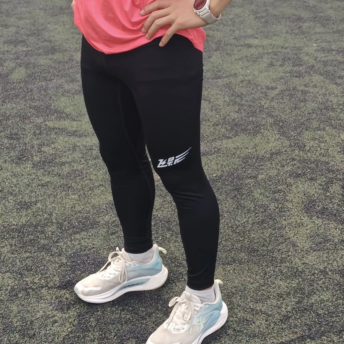 跑步装备丨乔丹飞影压缩裤