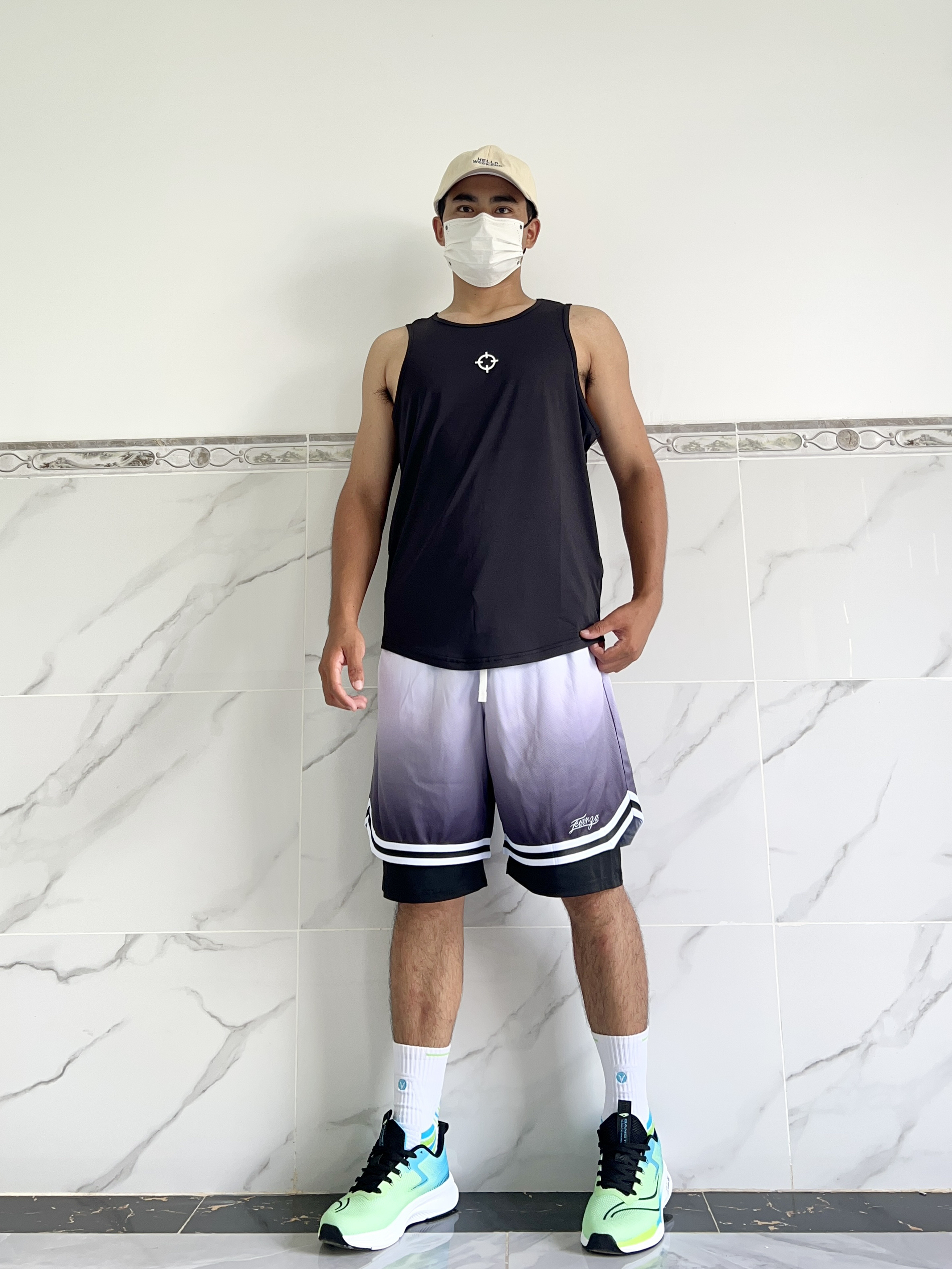 短裤当然是秋天的专属啦