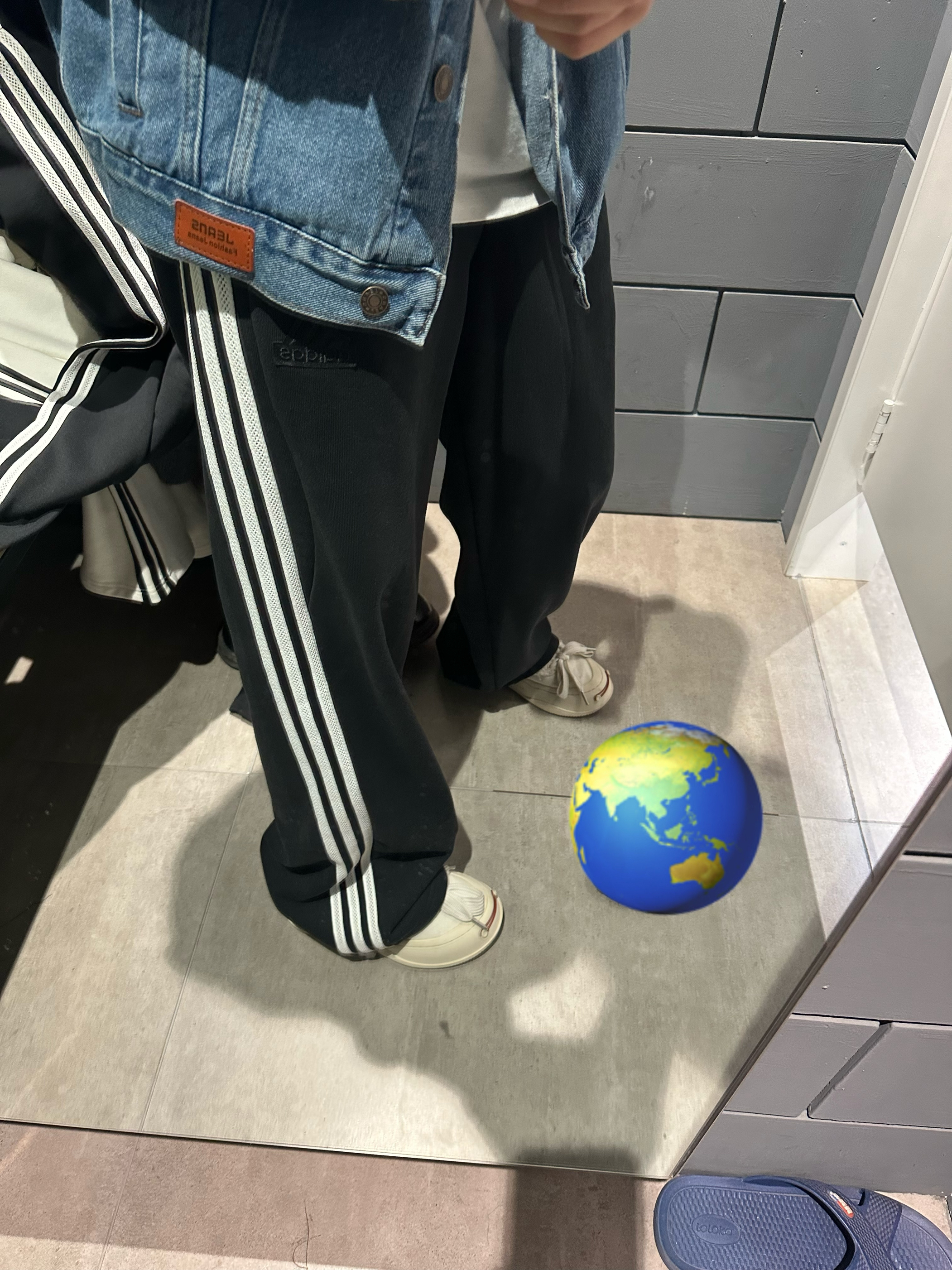 这条裤子太百搭了吧！