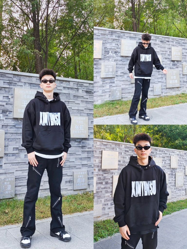 OOTD || 长得帅不如穿的帅