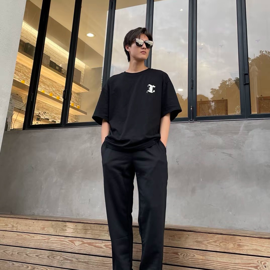 潮流尖子生| All Black的魅力无人能挡