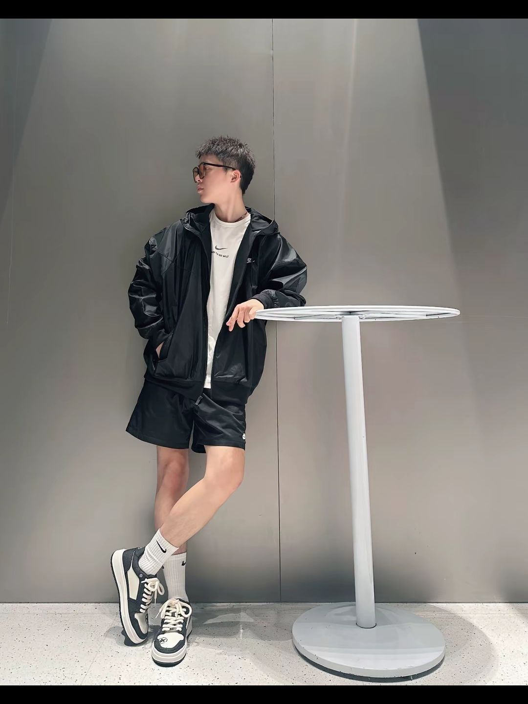 这件Nike风行者夹克，真的是太赞了！🌟