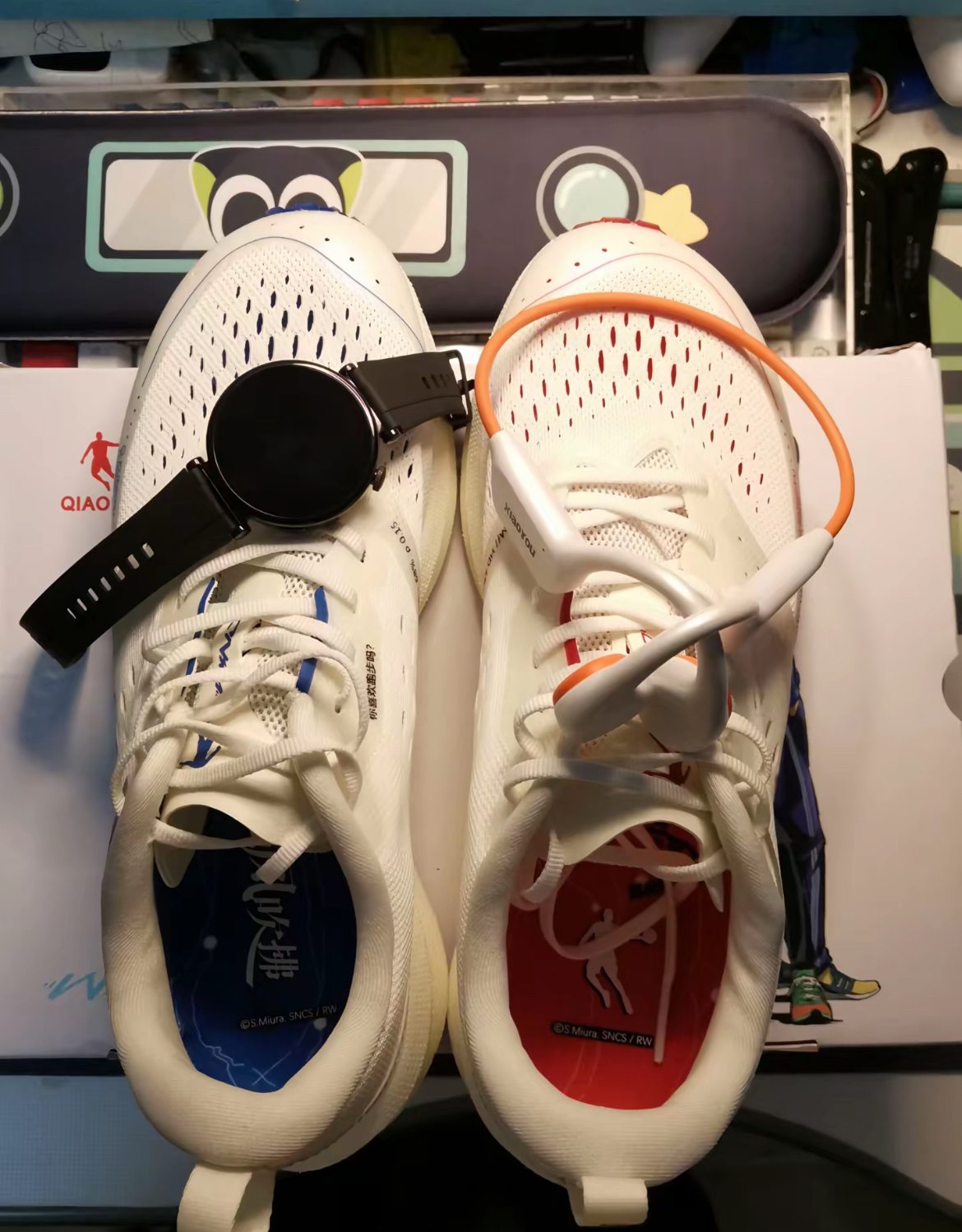 今天你跑步了吗？