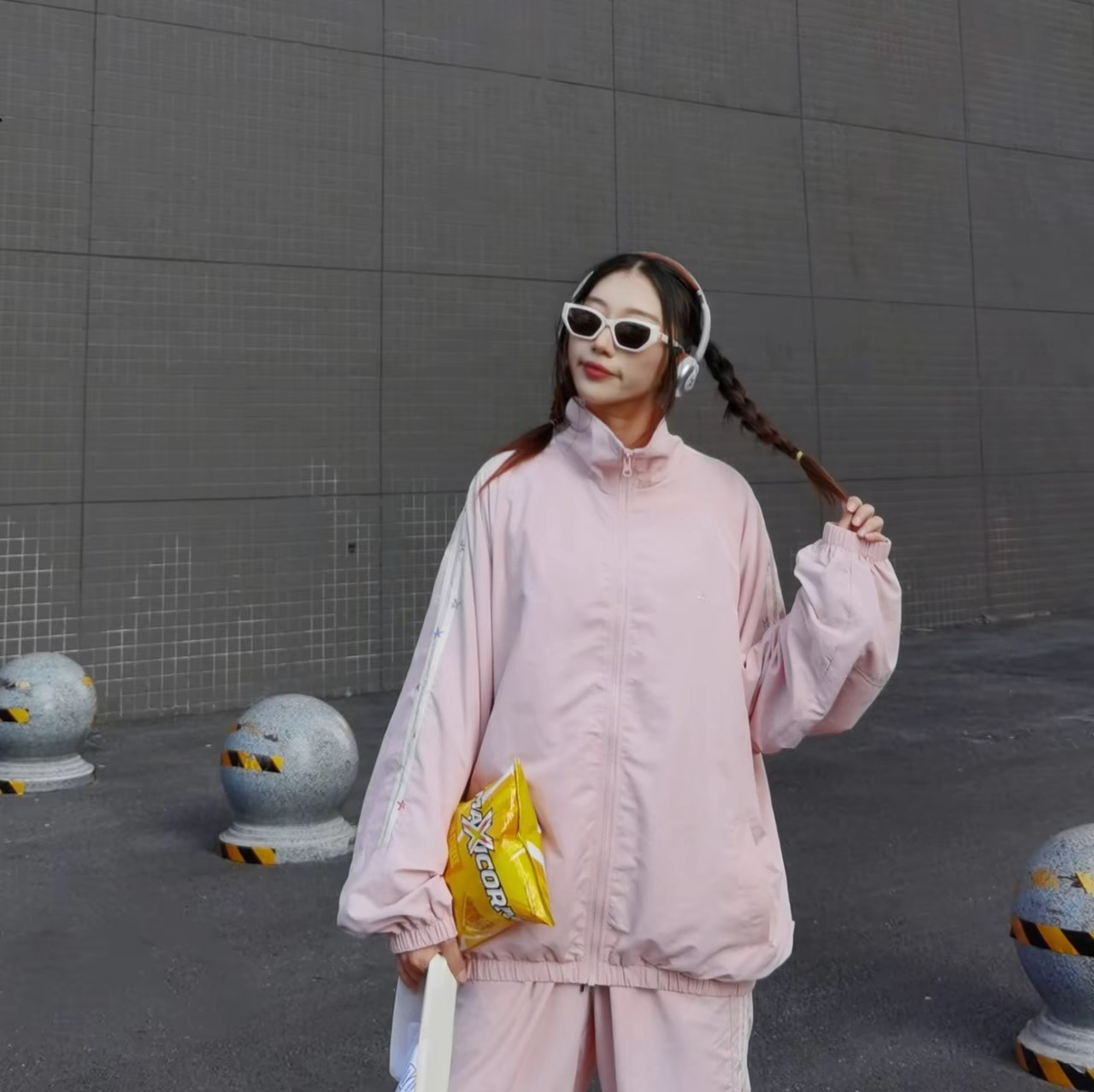 小个子 |懒人户外运动套装©