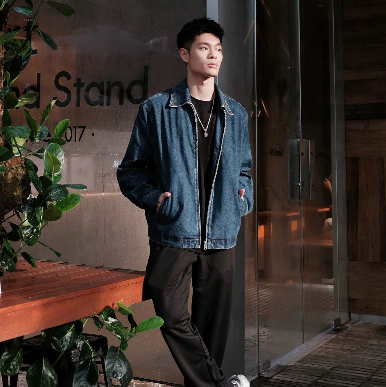 OOTD I 潮流入秋如何随性又高级