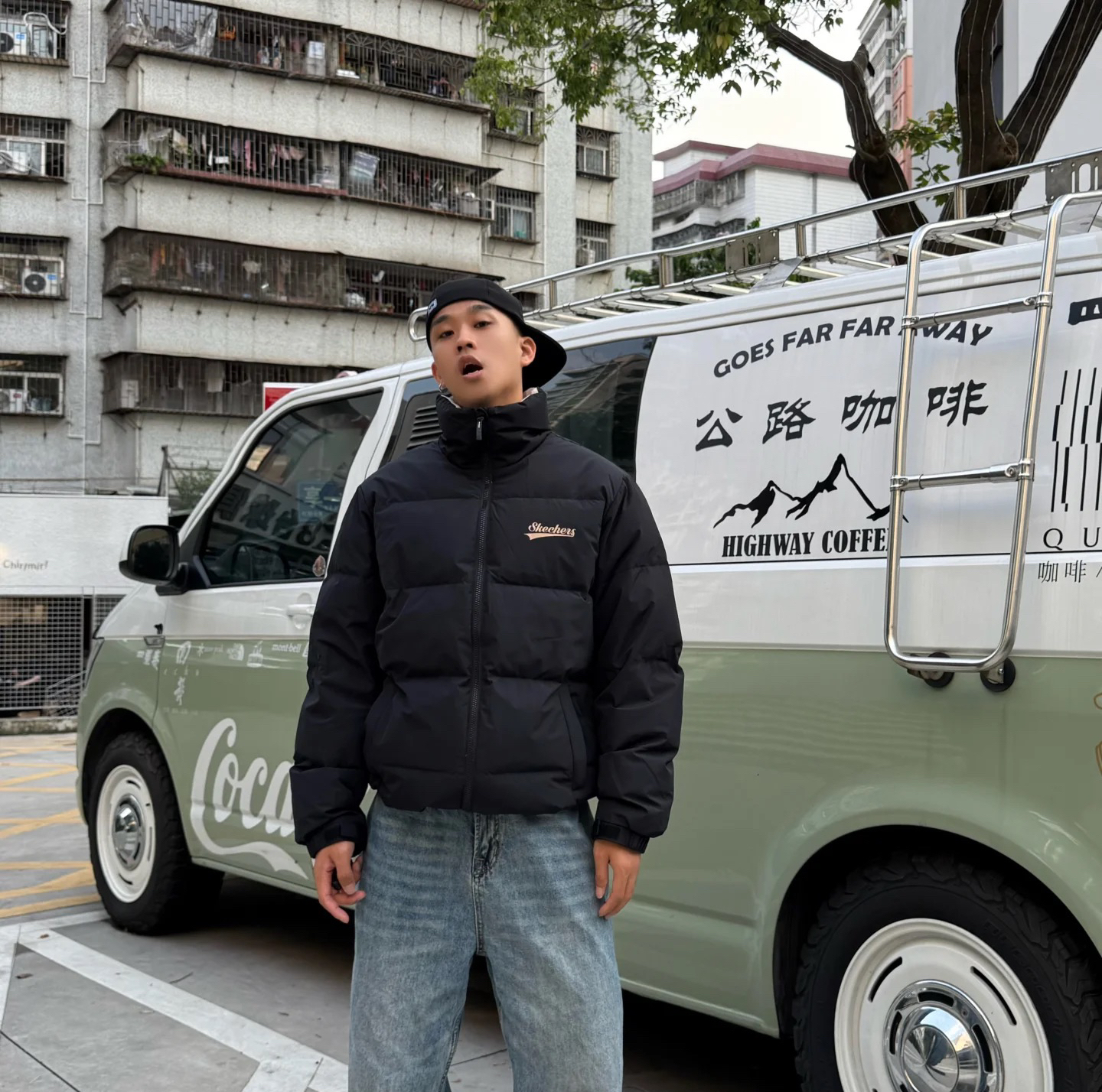 OOTD I 浅浅期待一下冬天吧
