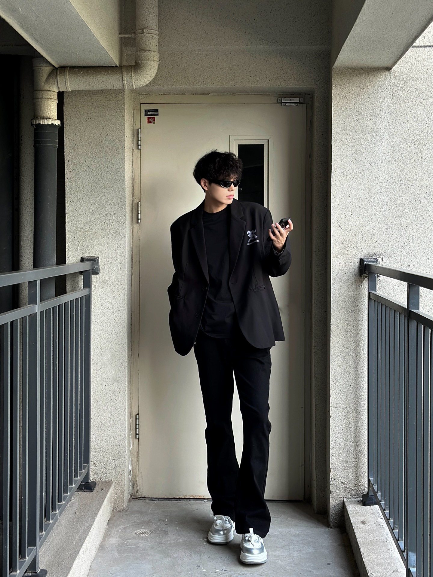 #潮流入秋攻略##MIO标签鞋#初秋鞋子OOTD#开学穿这双好鞋