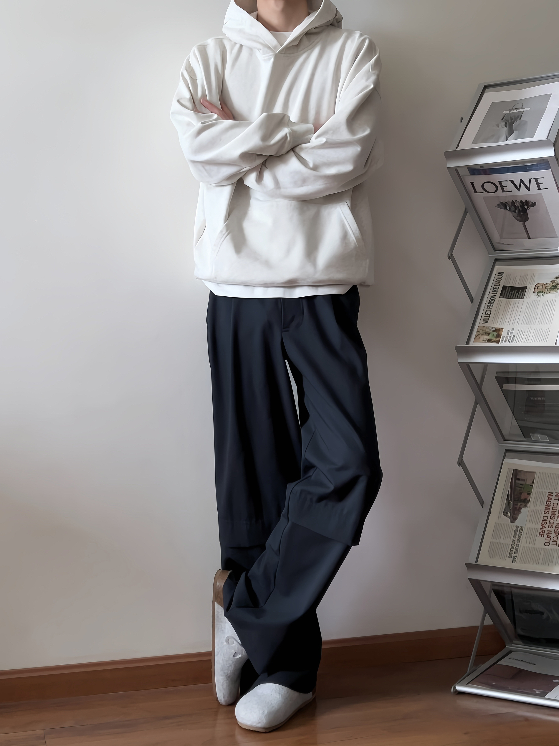 OOTD｜秋日宝藏卫衣
