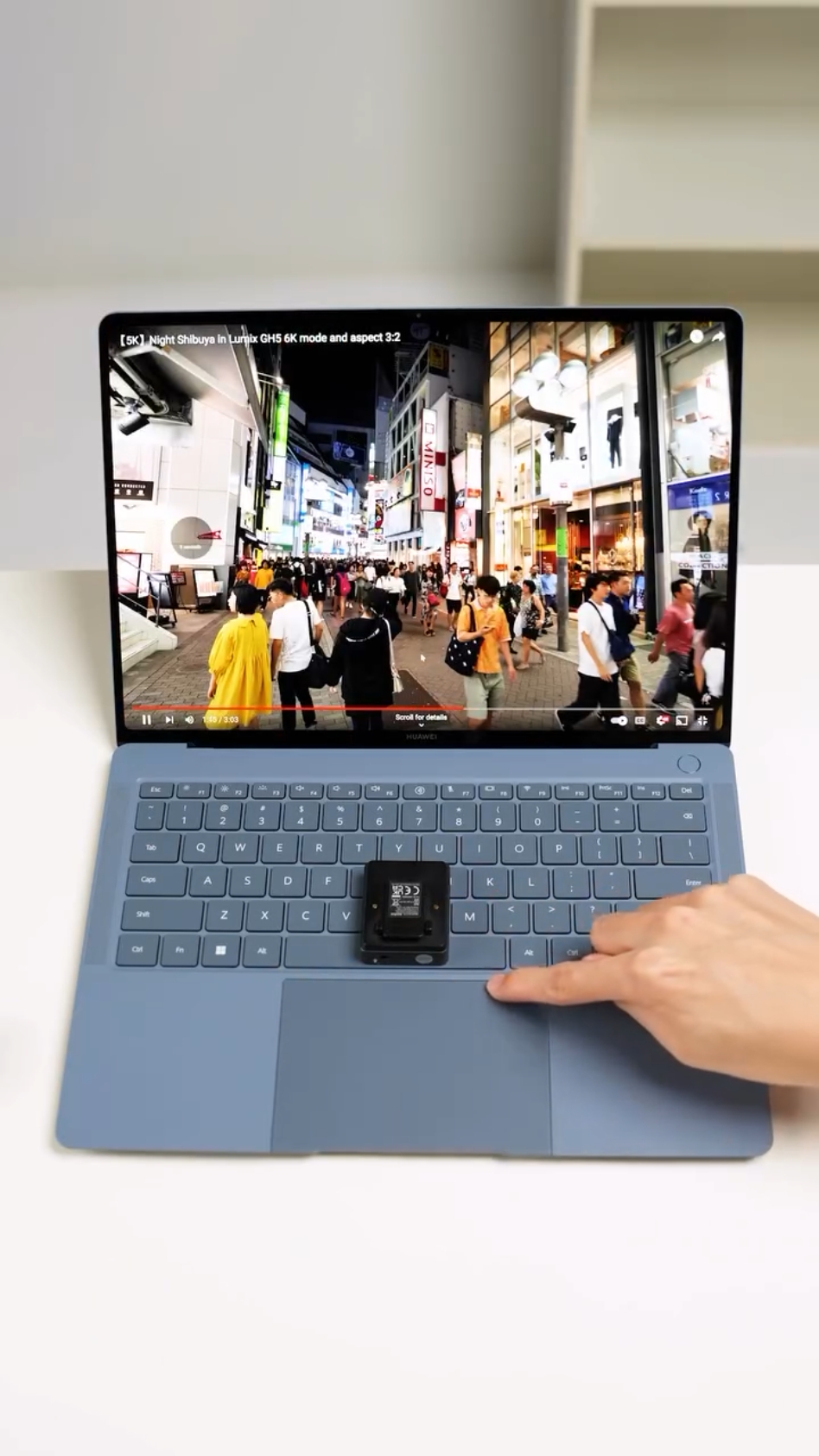 HUAWEIMATEbook X Pro