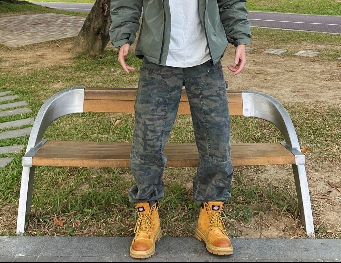 秋冬这样穿搭就对啦