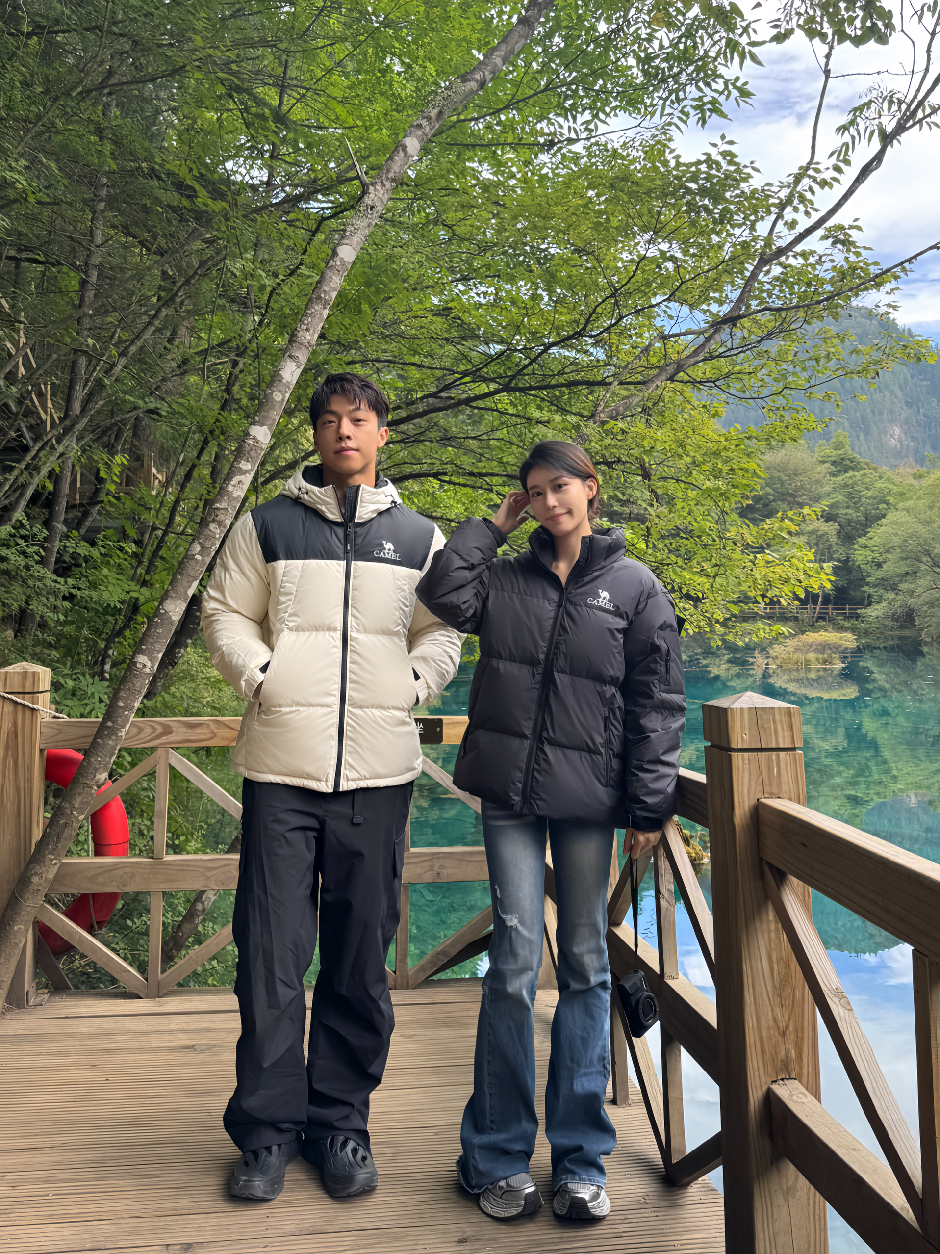 九寨归来不看水🏞️