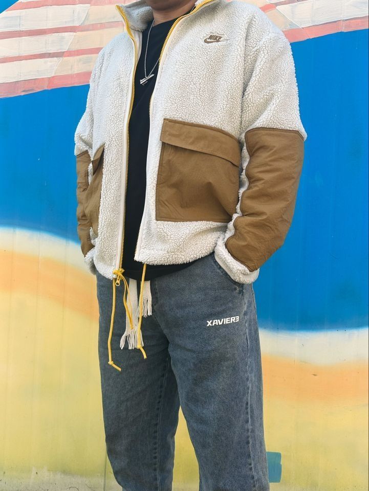 OOTD｜美式复古男人的穿搭