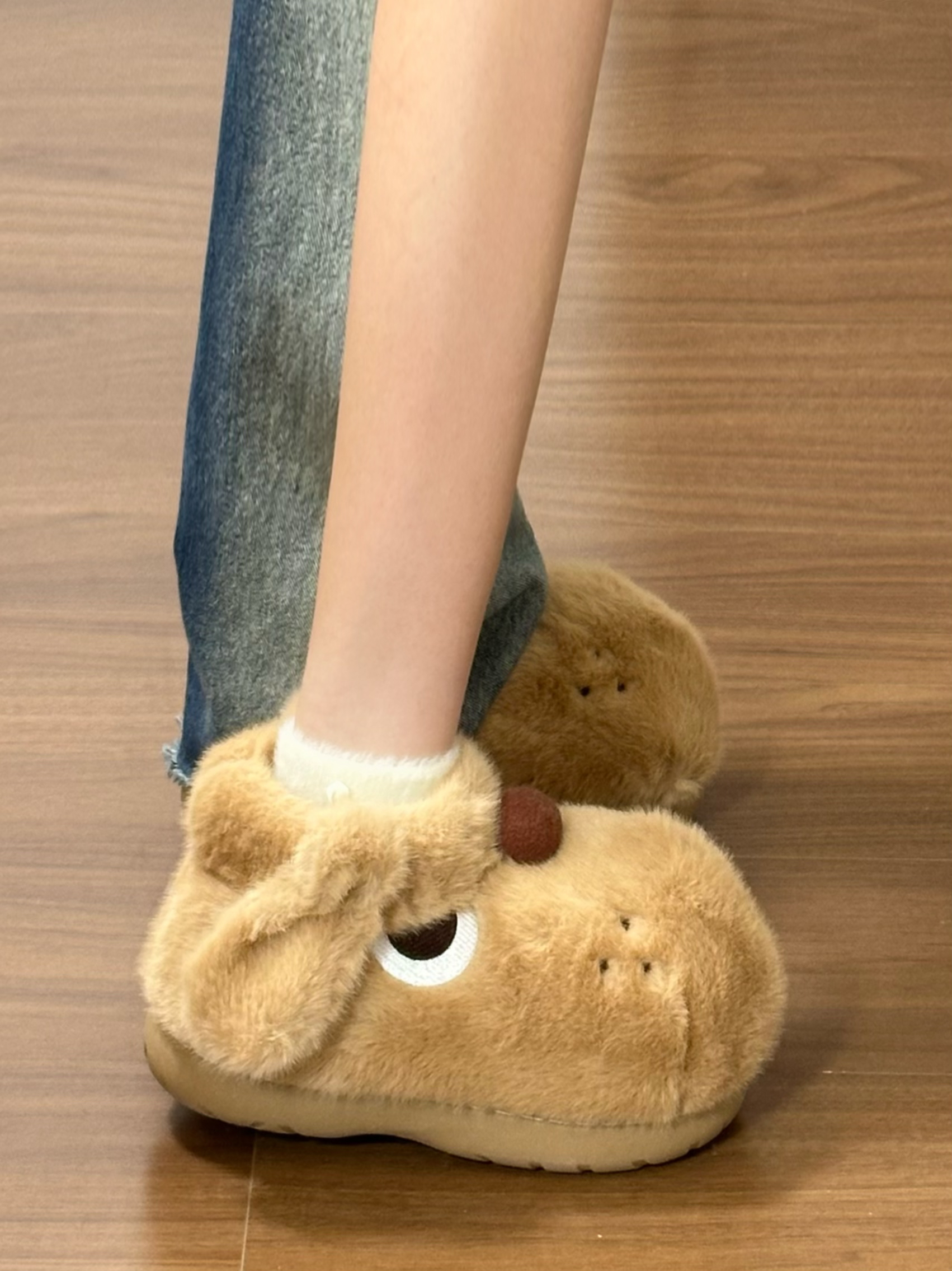 🐶小狗棉靴还可以两穿!今年过冬就靠你啦!!