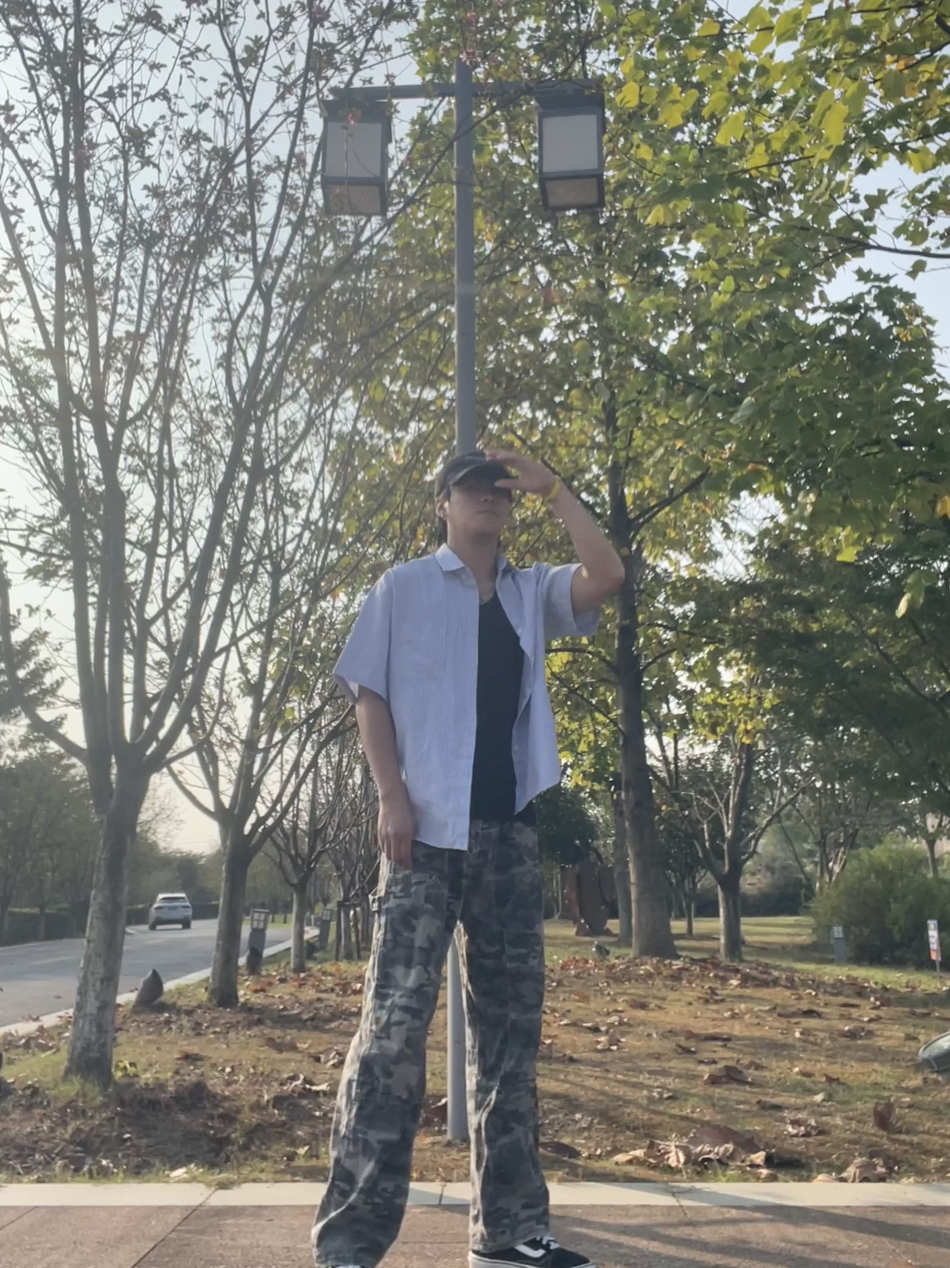 所有的好都不如刚刚好 各位也要为自己喜欢的人和事努力哦