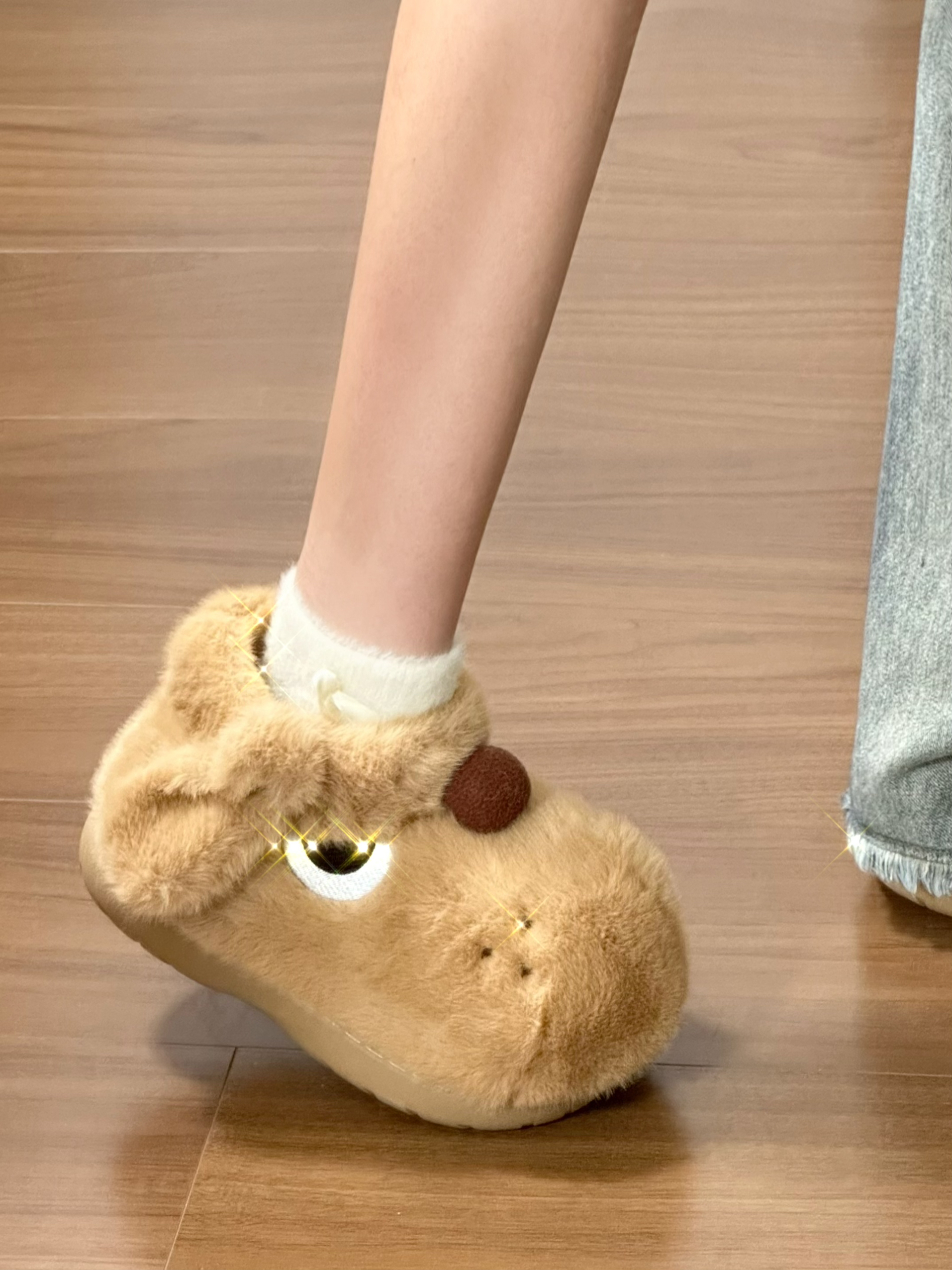 🐶小狗棉靴还可以两穿!今年过冬就靠你啦!!