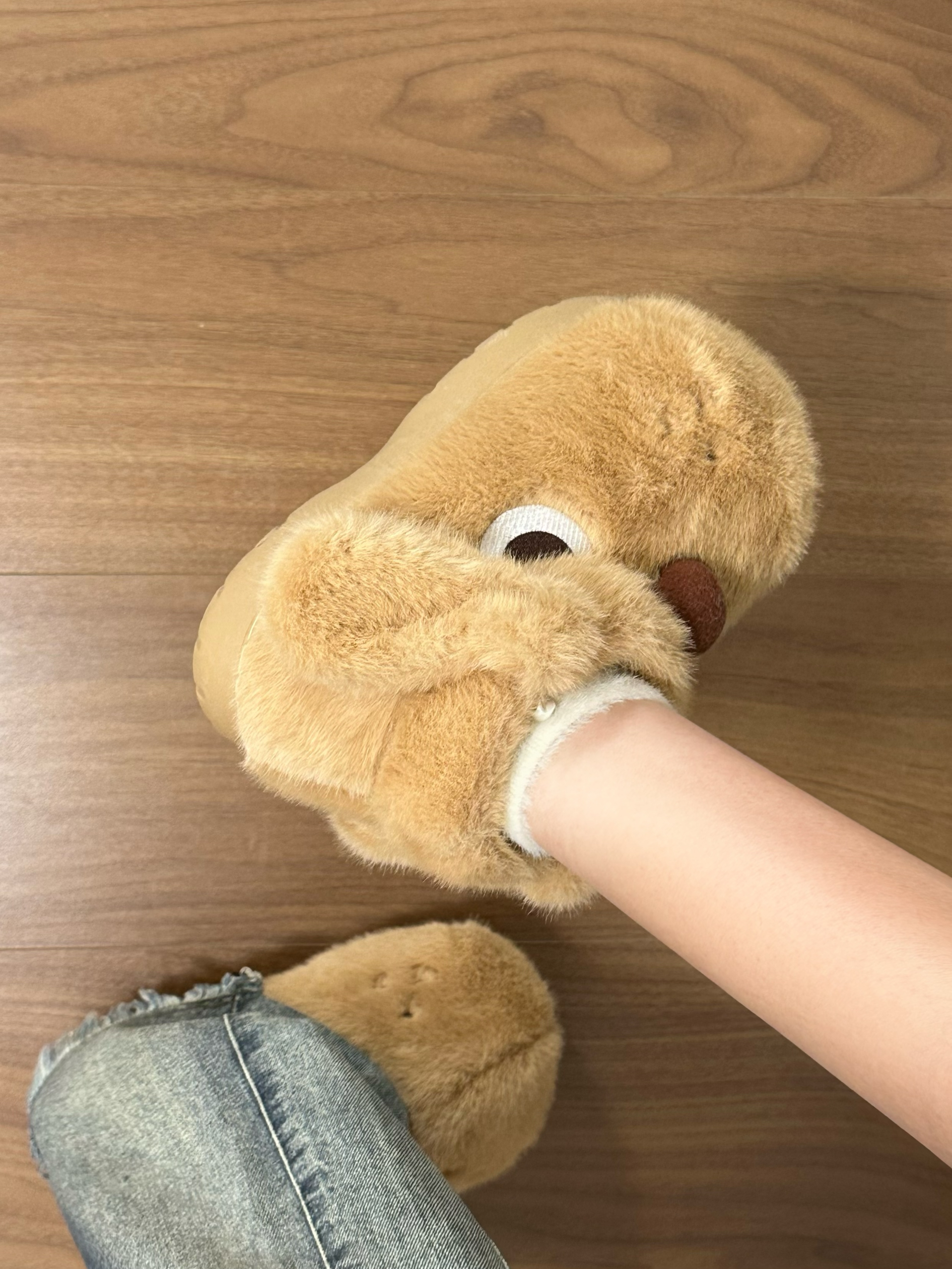 🐶小狗棉靴还可以两穿!今年过冬就靠你啦!!