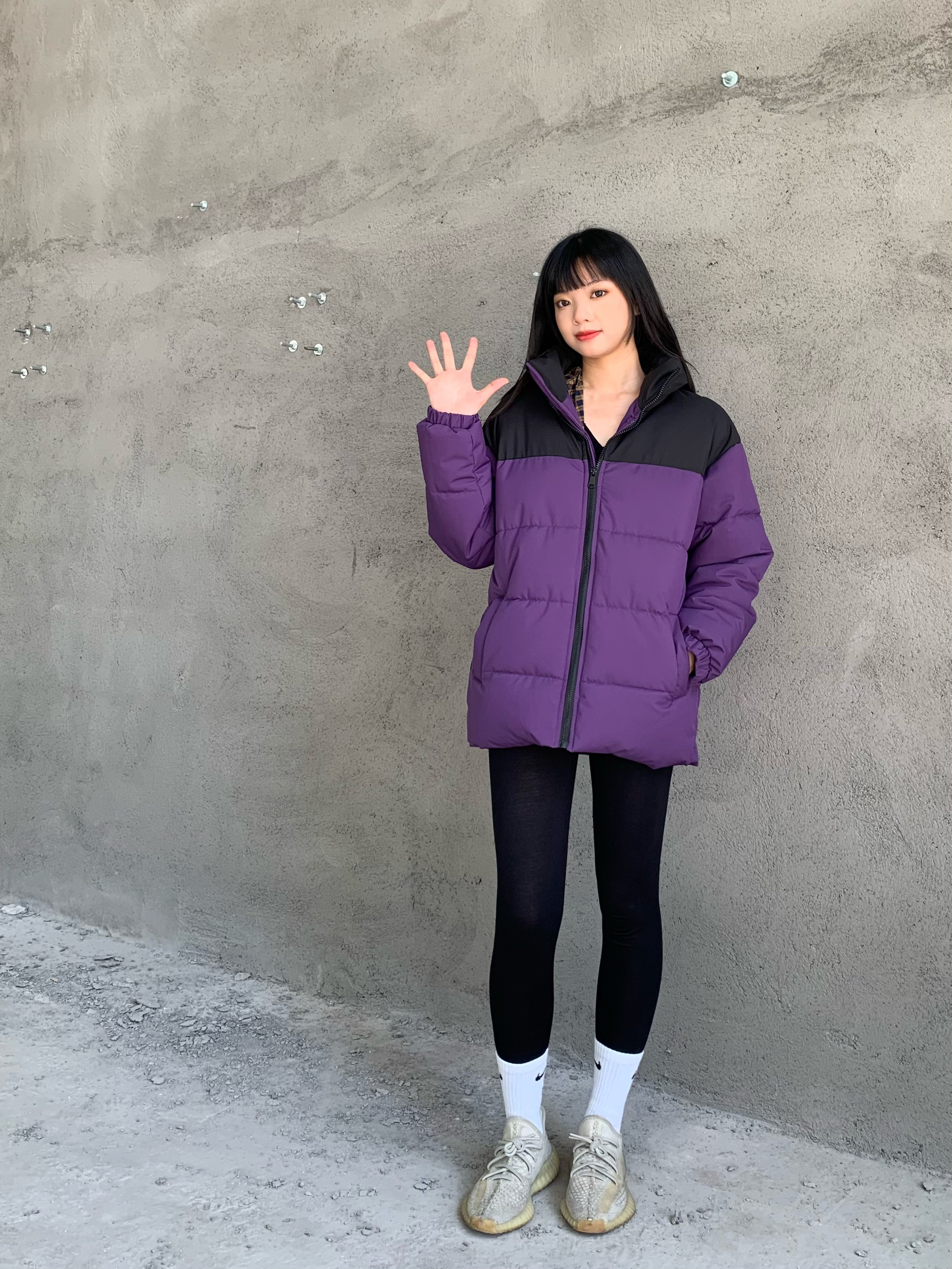 秋冬必备|又有颜值又保暖的棉服非他莫属!