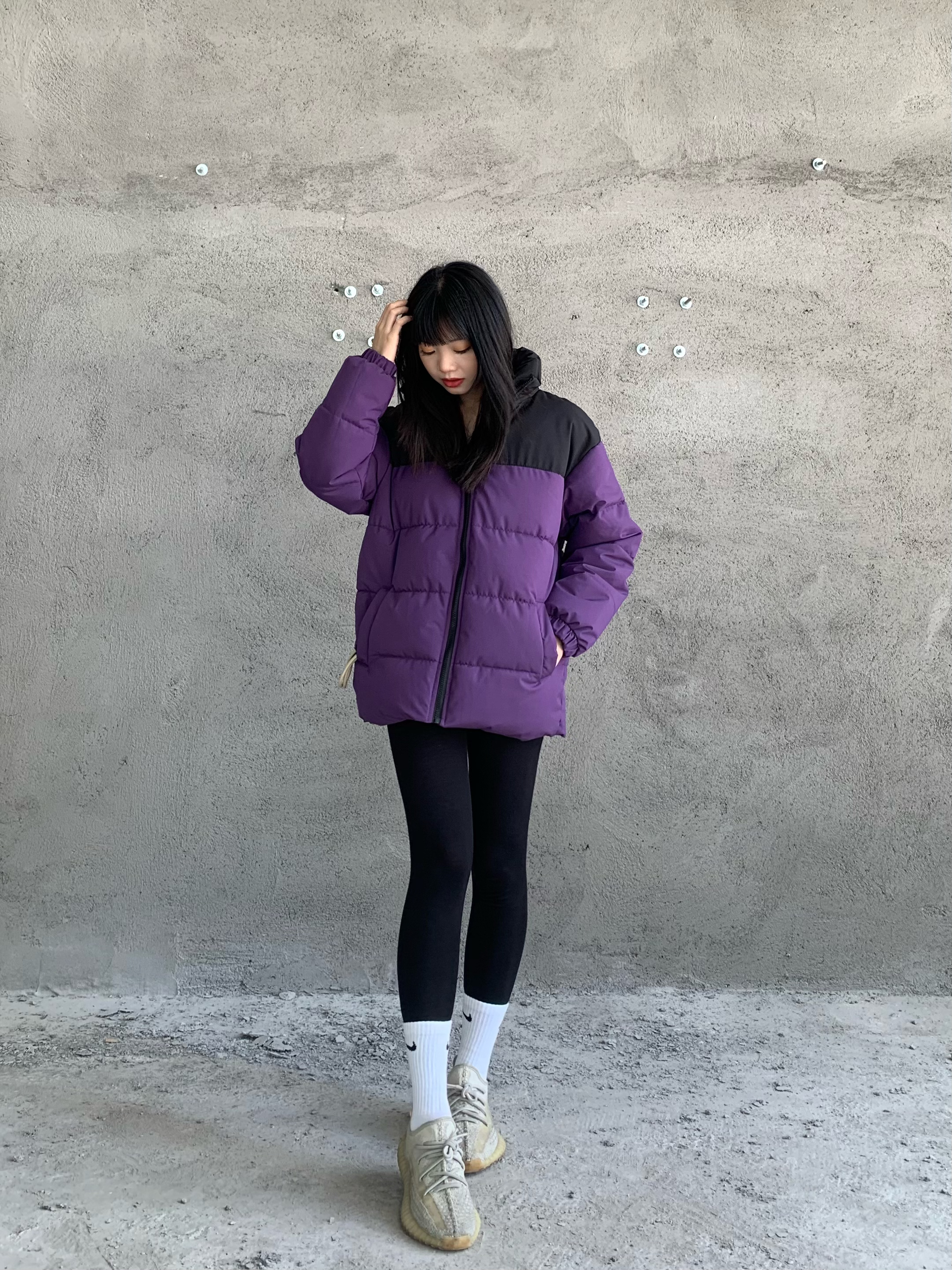 秋冬必备|又有颜值又保暖的棉服非他莫属!