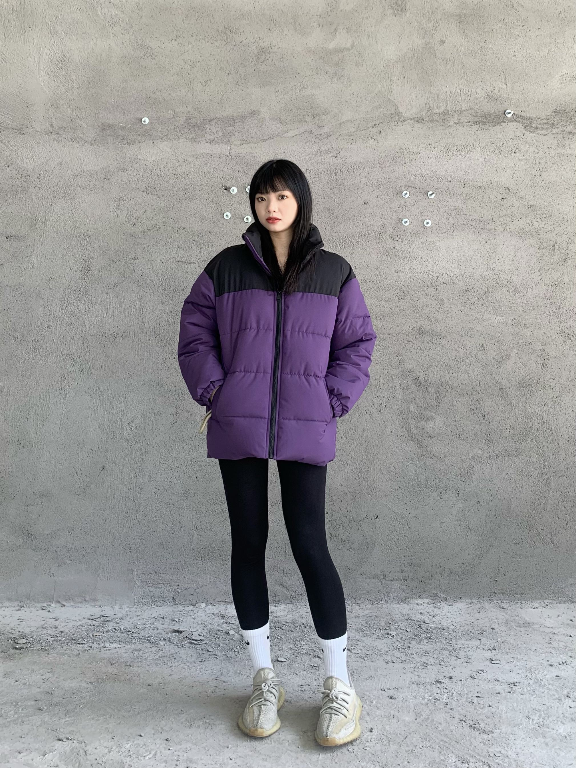 秋冬必备|又有颜值又保暖的棉服非他莫属!