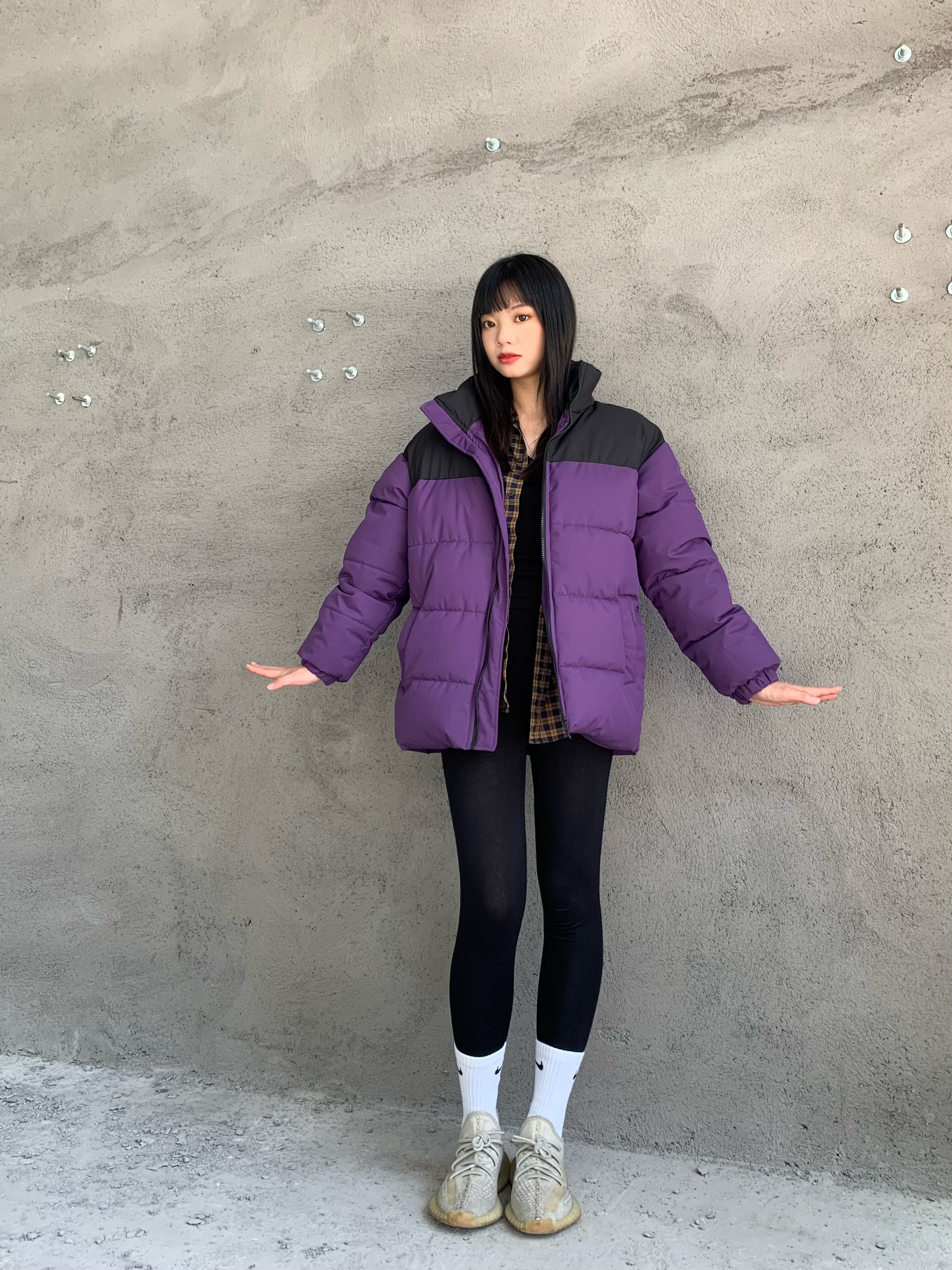 秋冬必备|又有颜值又保暖的棉服非他莫属!