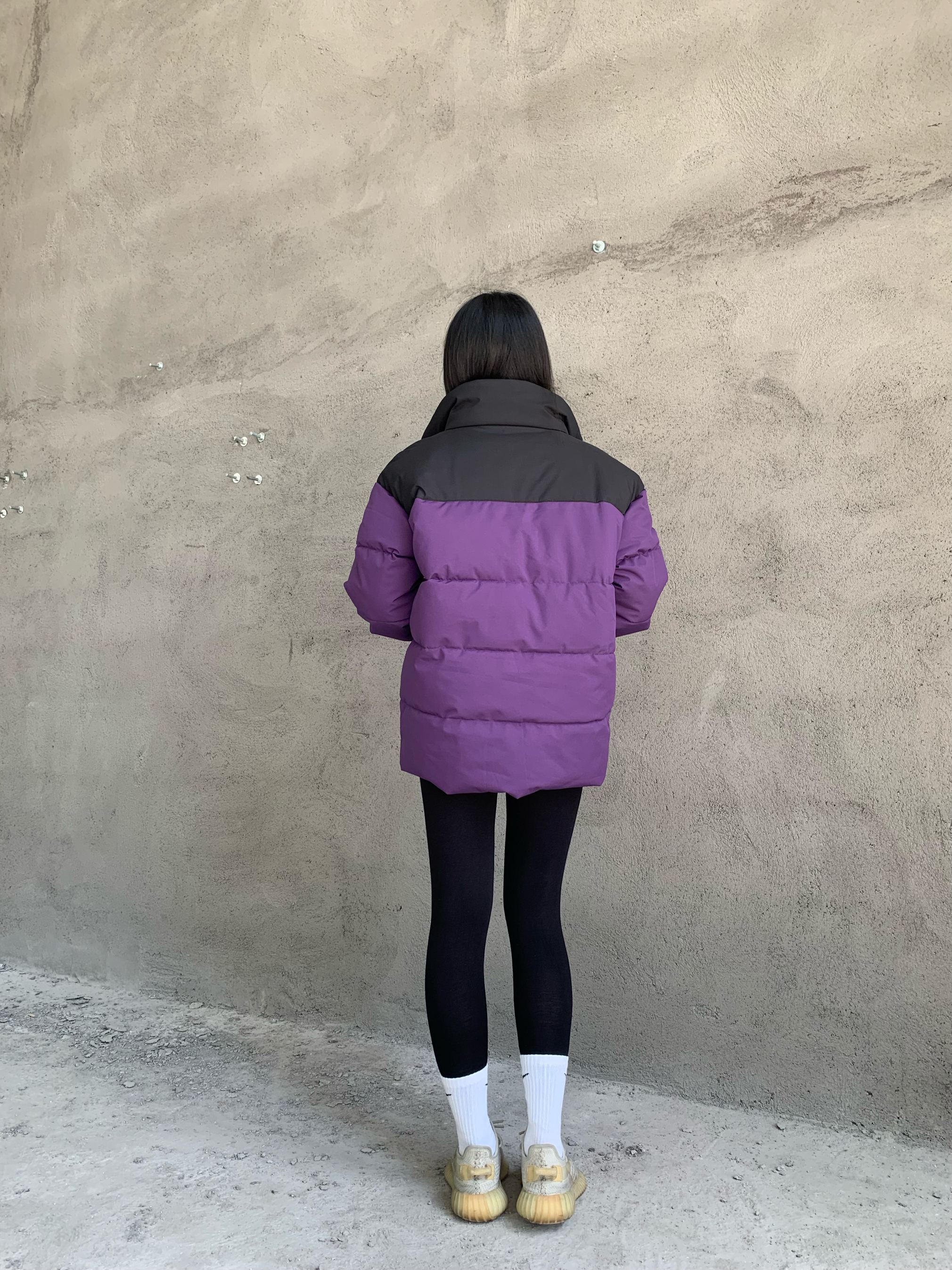 秋冬必备|又有颜值又保暖的棉服非他莫属!
