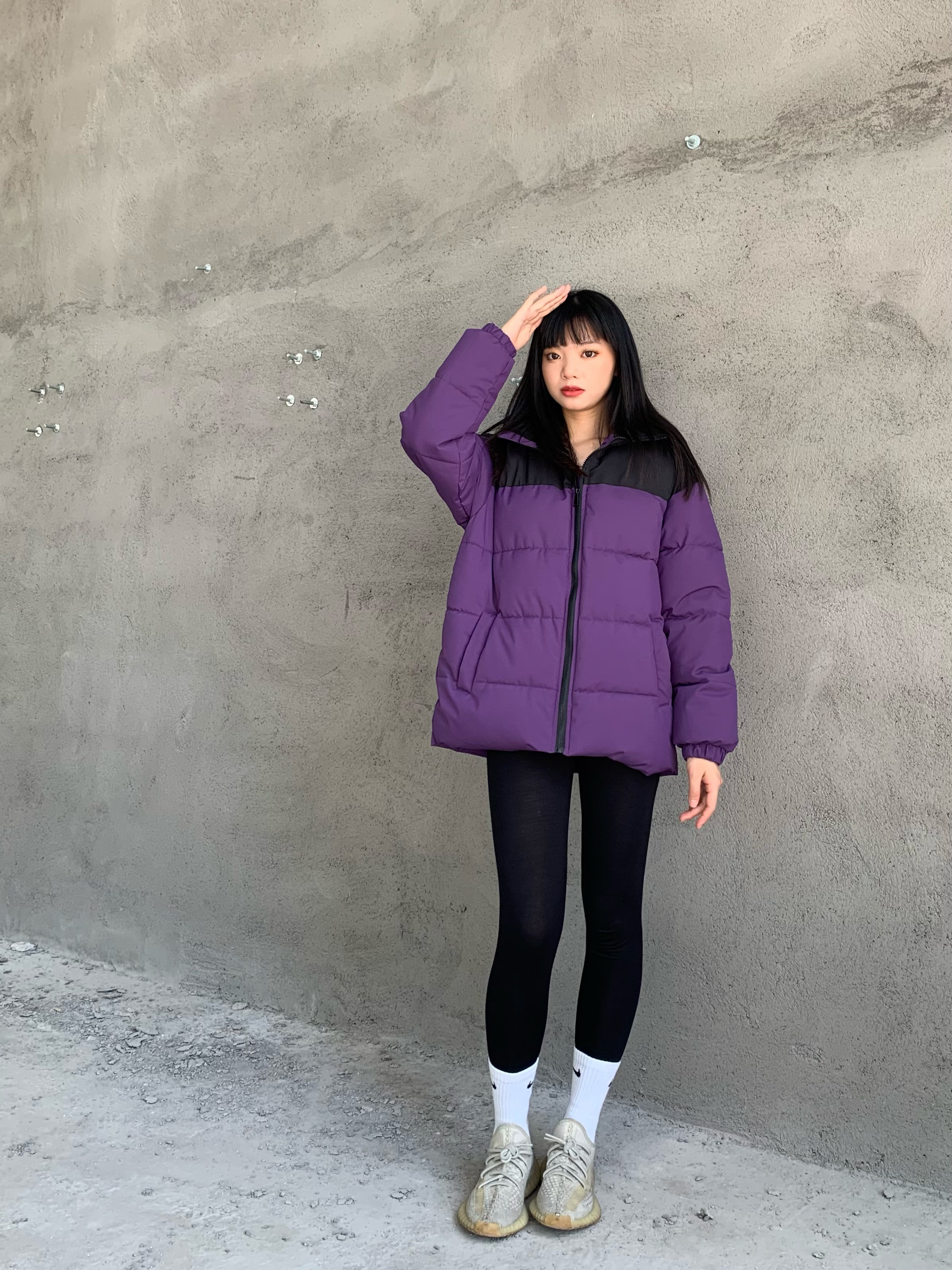 秋冬必备|又有颜值又保暖的棉服非他莫属!