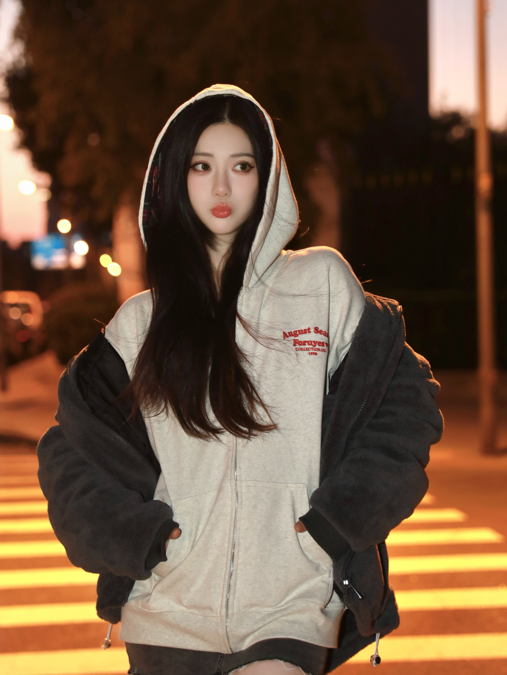 捕捉秋日碎片 夜景这样拍也太美了吧