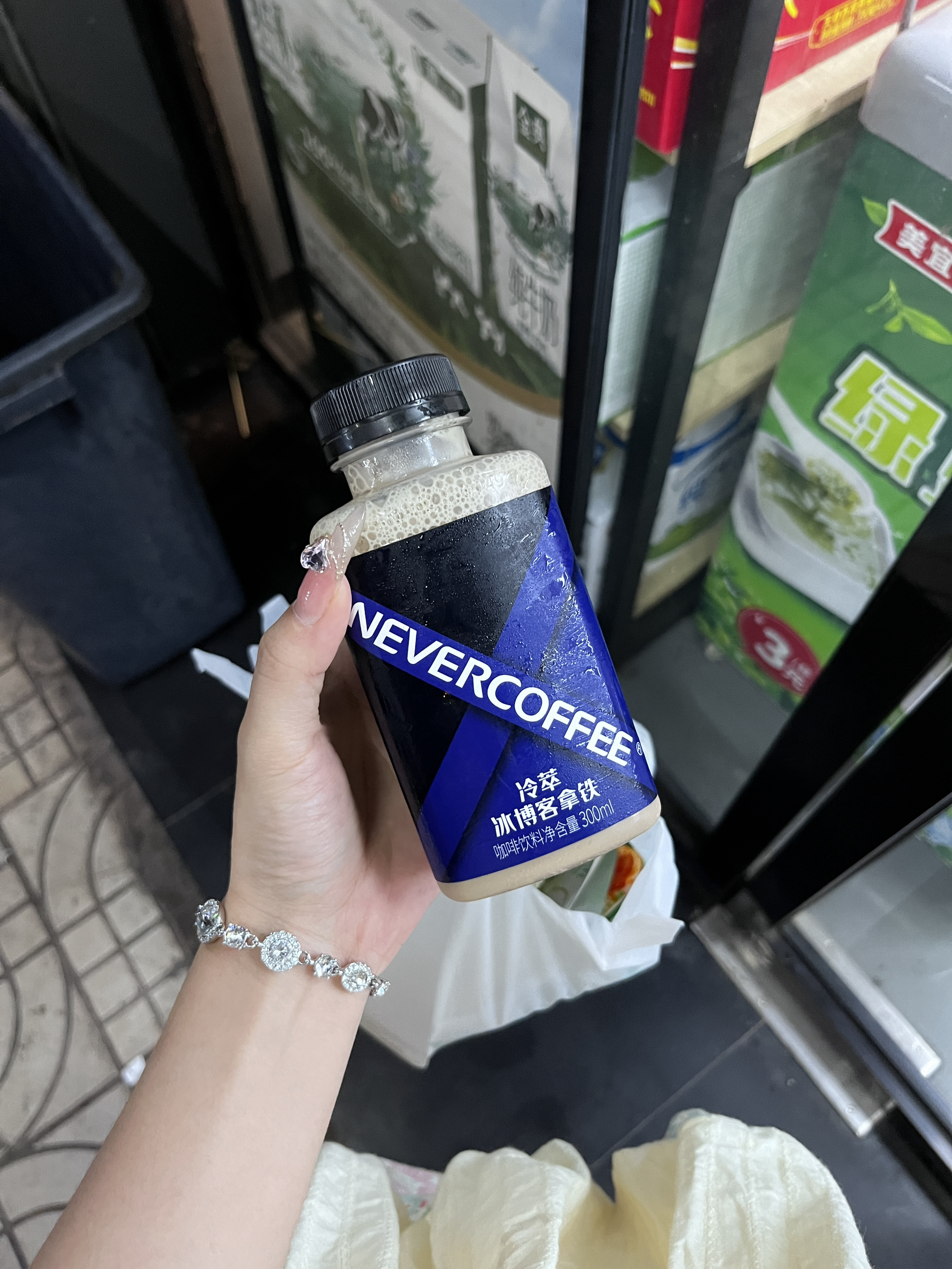 🧣无敌爆闪的手链！！