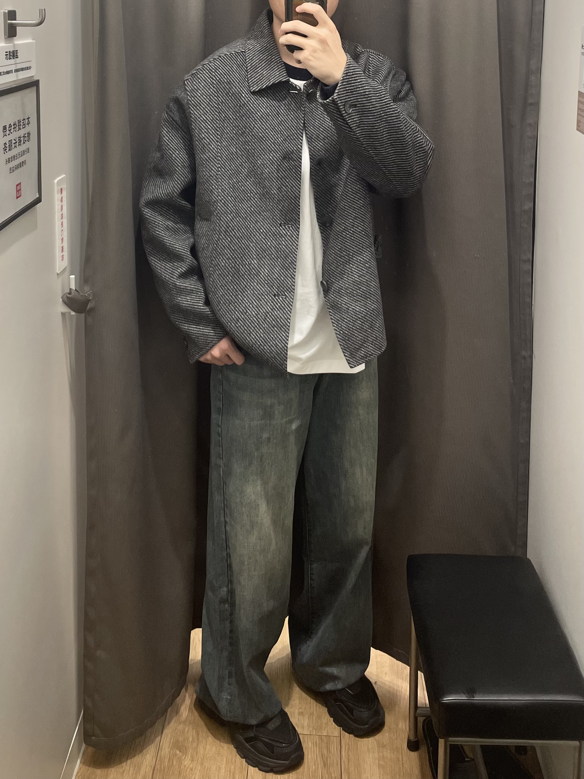 拜托！！入秋怎么可以没有好看的夹克‼️