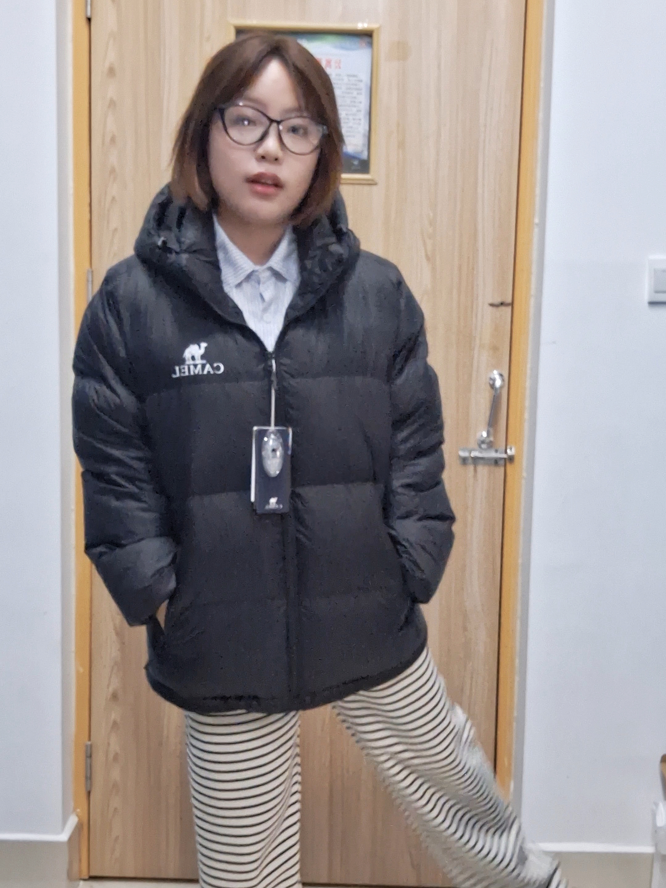 女大学生过冬战服分享✅简约百搭✅