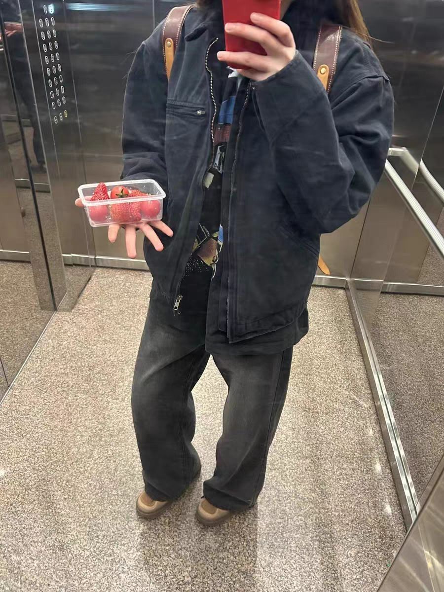 秋季外套穿搭推荐