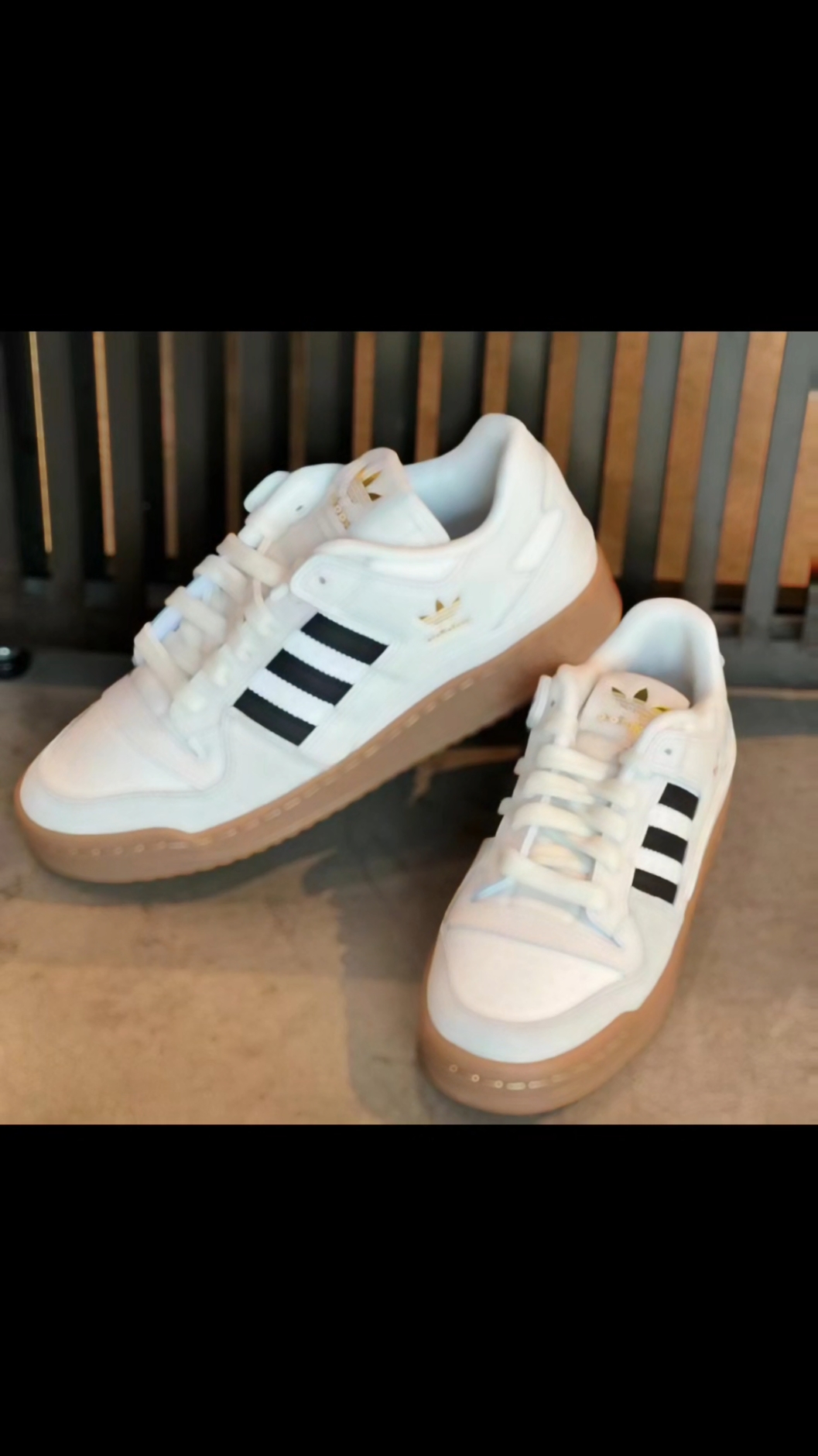 Adidas Forum84推荐  真的超好看
