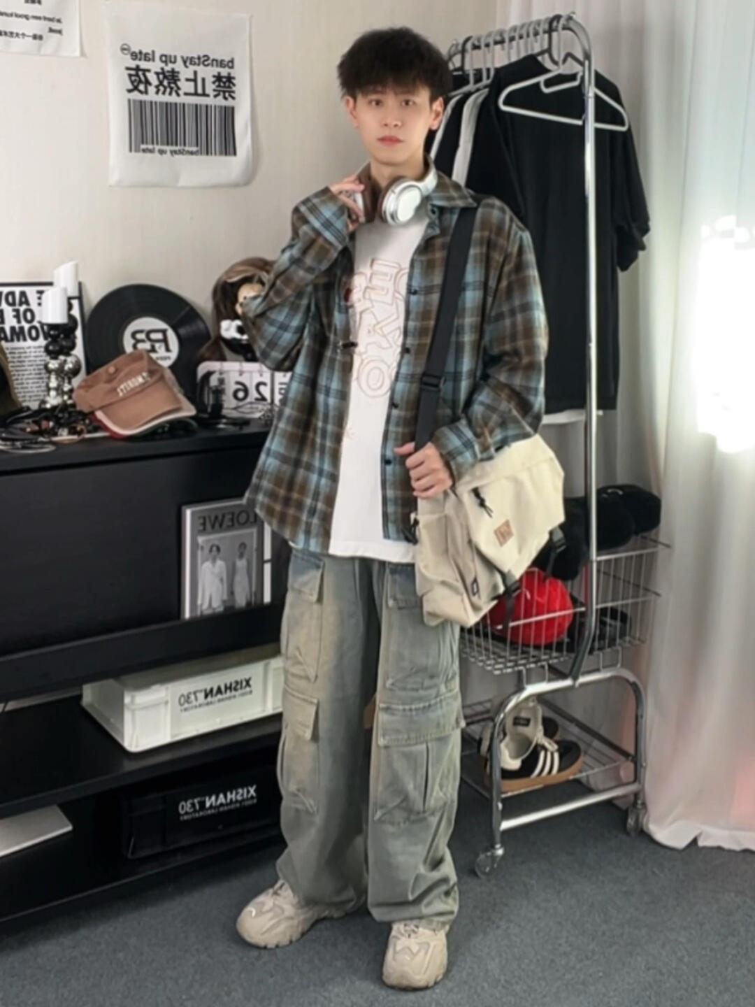 OOTD | 入秋少年感穿搭